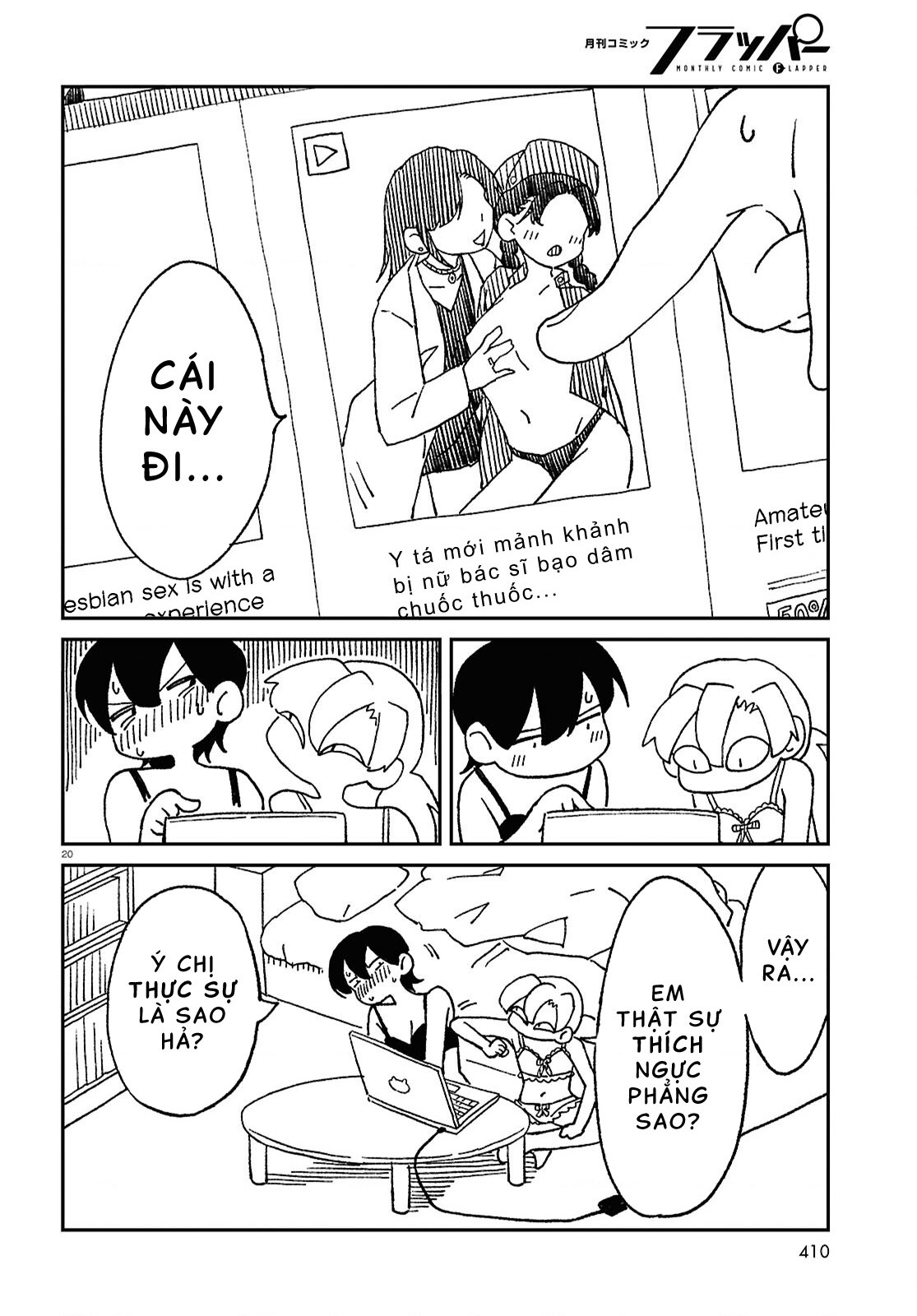 đọc truyện Nhập Môn Thiếu Nữ Chương 14 ảnh 21 tại Thiên Thai Truyện