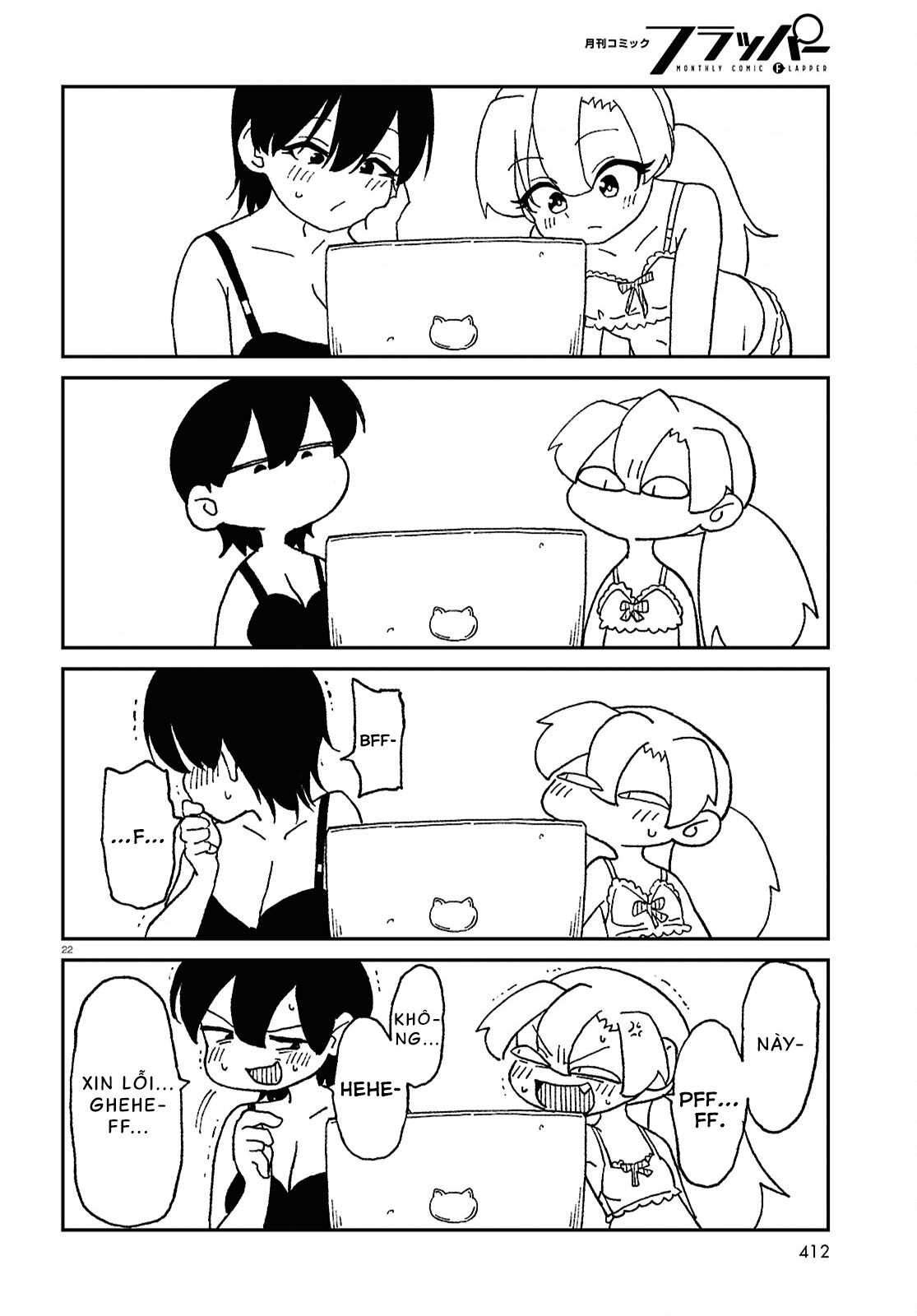 đọc truyện Nhập Môn Thiếu Nữ Chương 14 ảnh 23 tại Thiên Thai Truyện