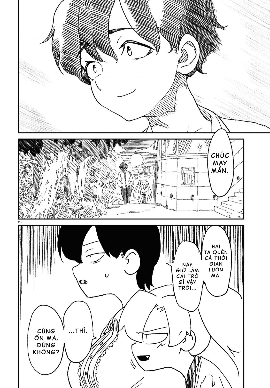 đọc truyện Nhập Môn Thiếu Nữ Chương 14 ảnh 29 tại Thiên Thai Truyện