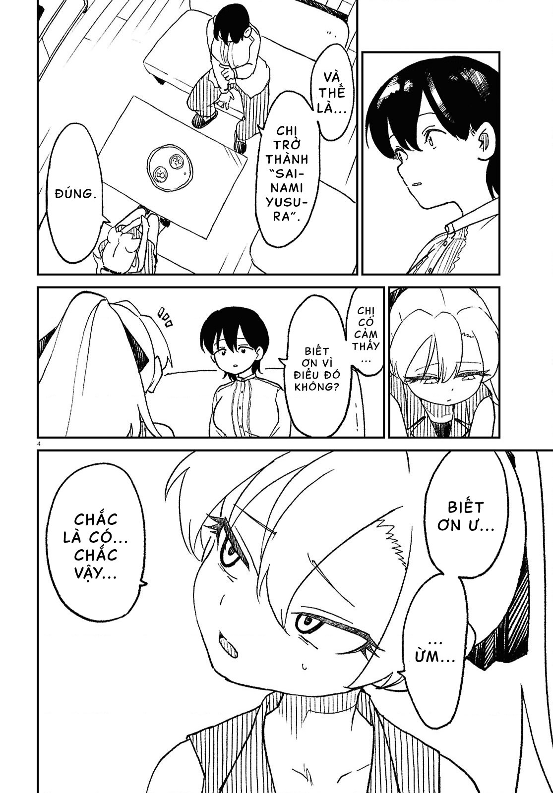 đọc truyện Nhập Môn Thiếu Nữ Chương 14 ảnh 6 tại Thiên Thai Truyện