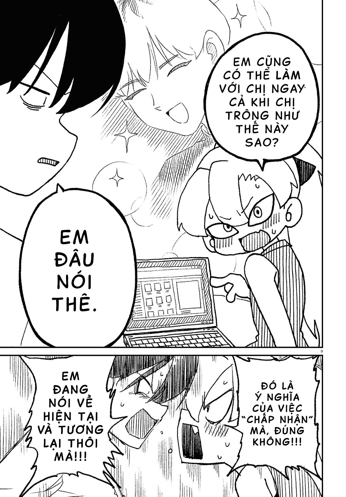 đọc truyện Nhập Môn Thiếu Nữ Chương 14 ảnh 11 tại Thiên Thai Truyện