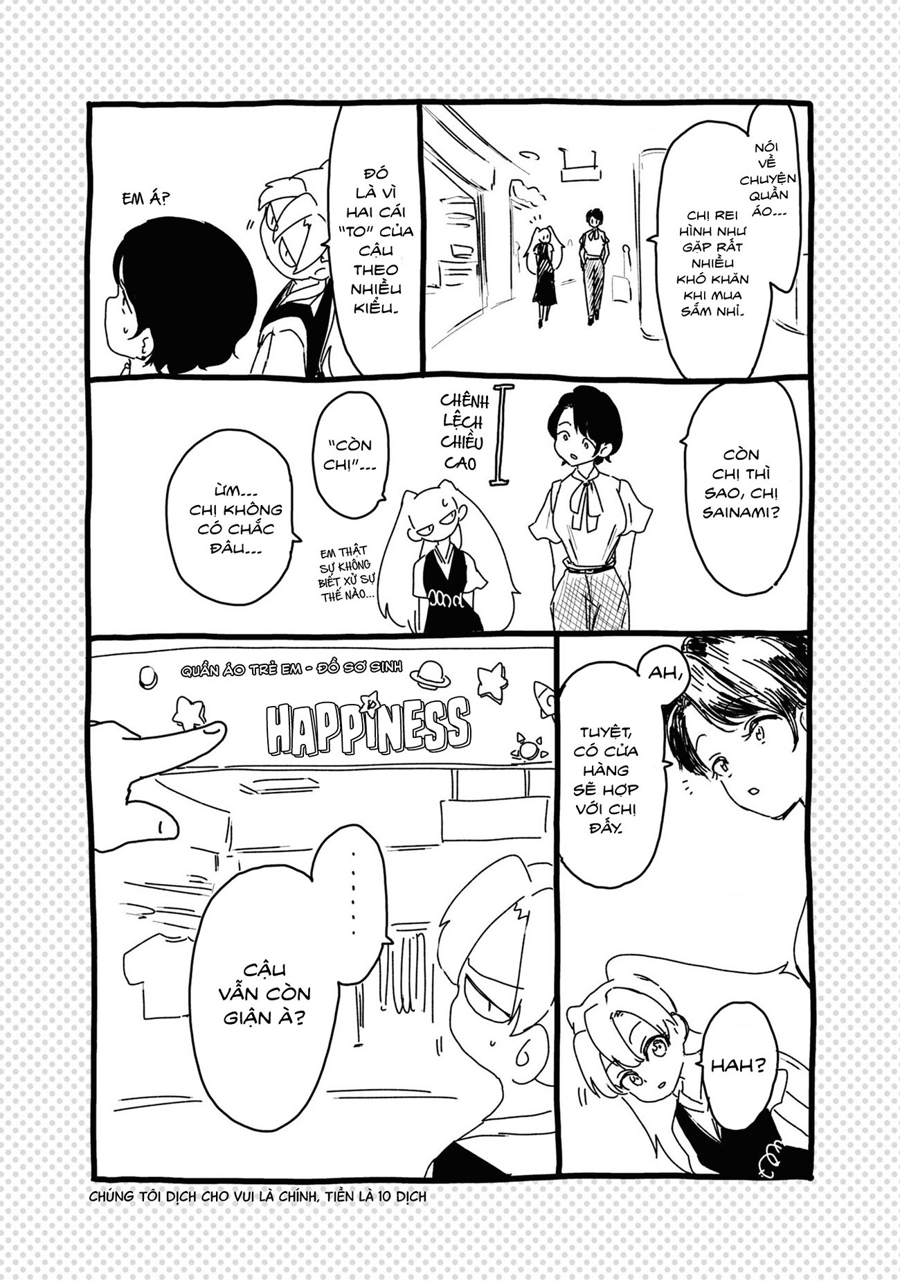 đọc truyện Nhập Môn Thiếu Nữ Chương 2.5 ảnh 4 tại Thiên Thai Truyện