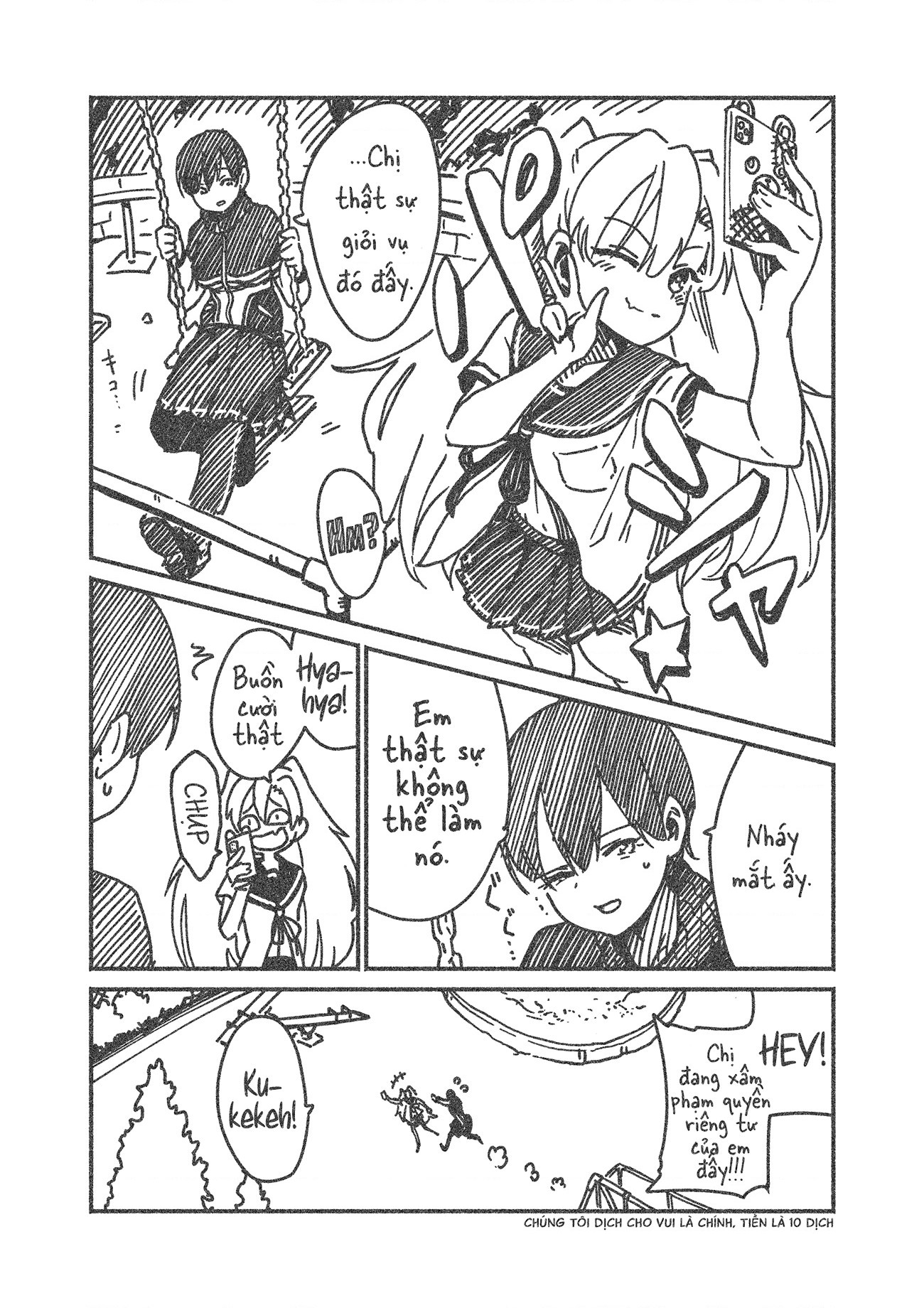 đọc truyện Nhập Môn Thiếu Nữ Chương 2.75 ảnh 3 tại Thiên Thai Truyện