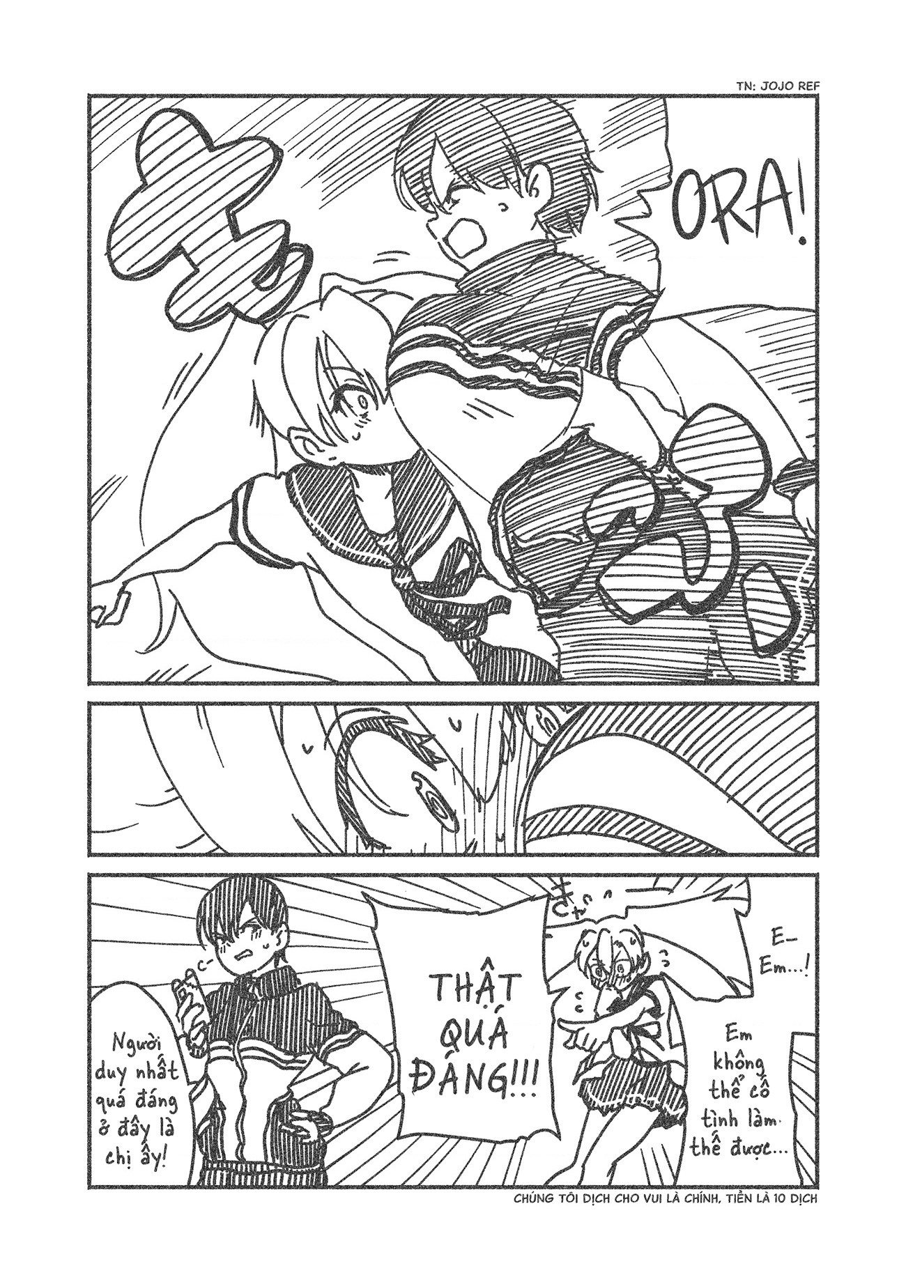 đọc truyện Nhập Môn Thiếu Nữ Chương 2.75 ảnh 6 tại Thiên Thai Truyện