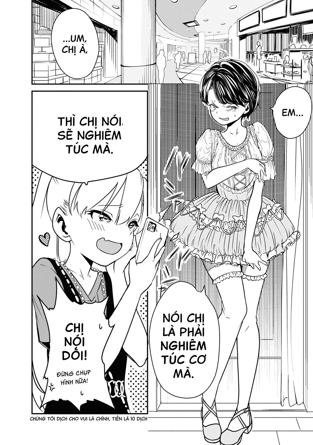 đọc truyện Nhập Môn Thiếu Nữ Chương 2 ảnh 14 tại Thiên Thai Truyện