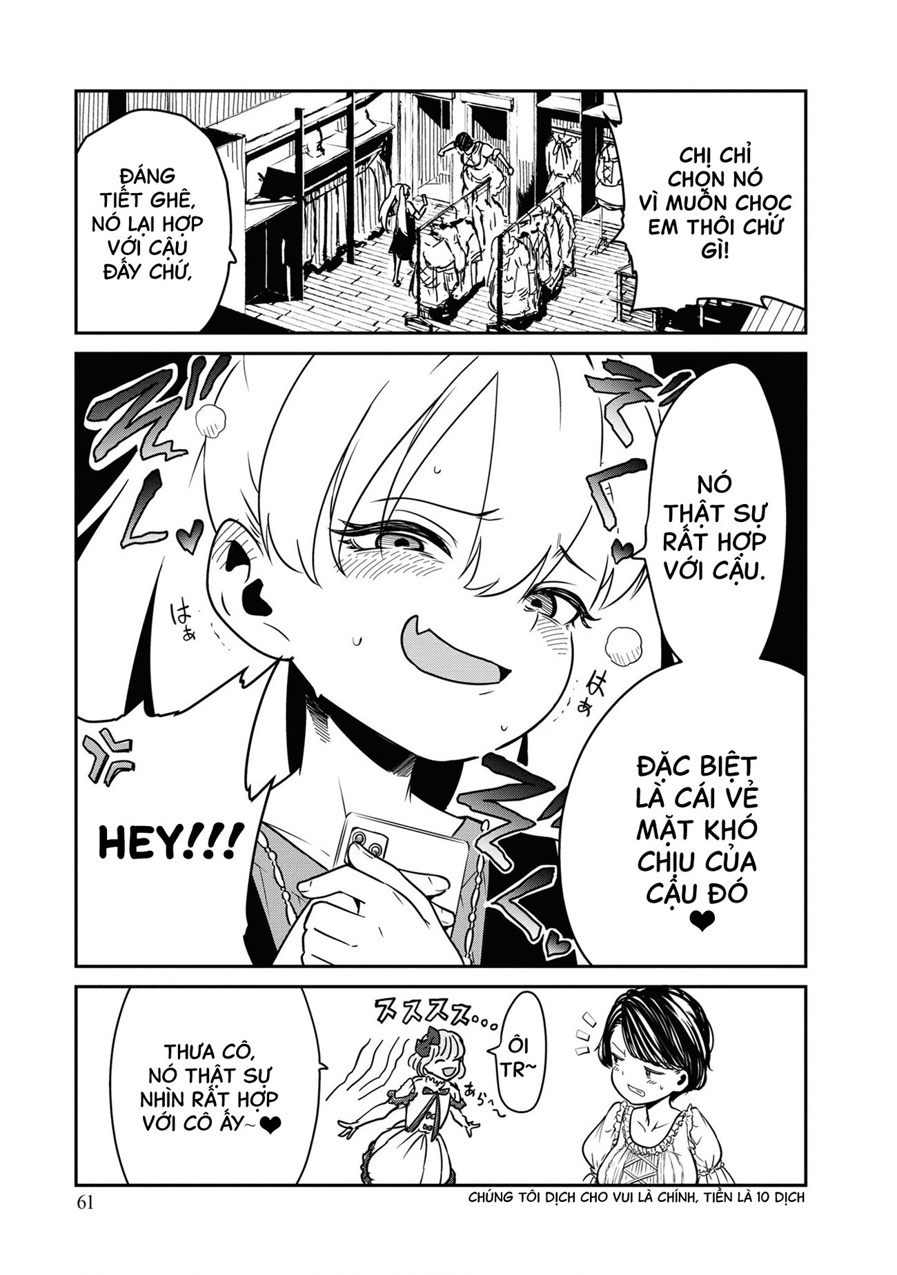 đọc truyện Nhập Môn Thiếu Nữ Chương 2 ảnh 15 tại Thiên Thai Truyện