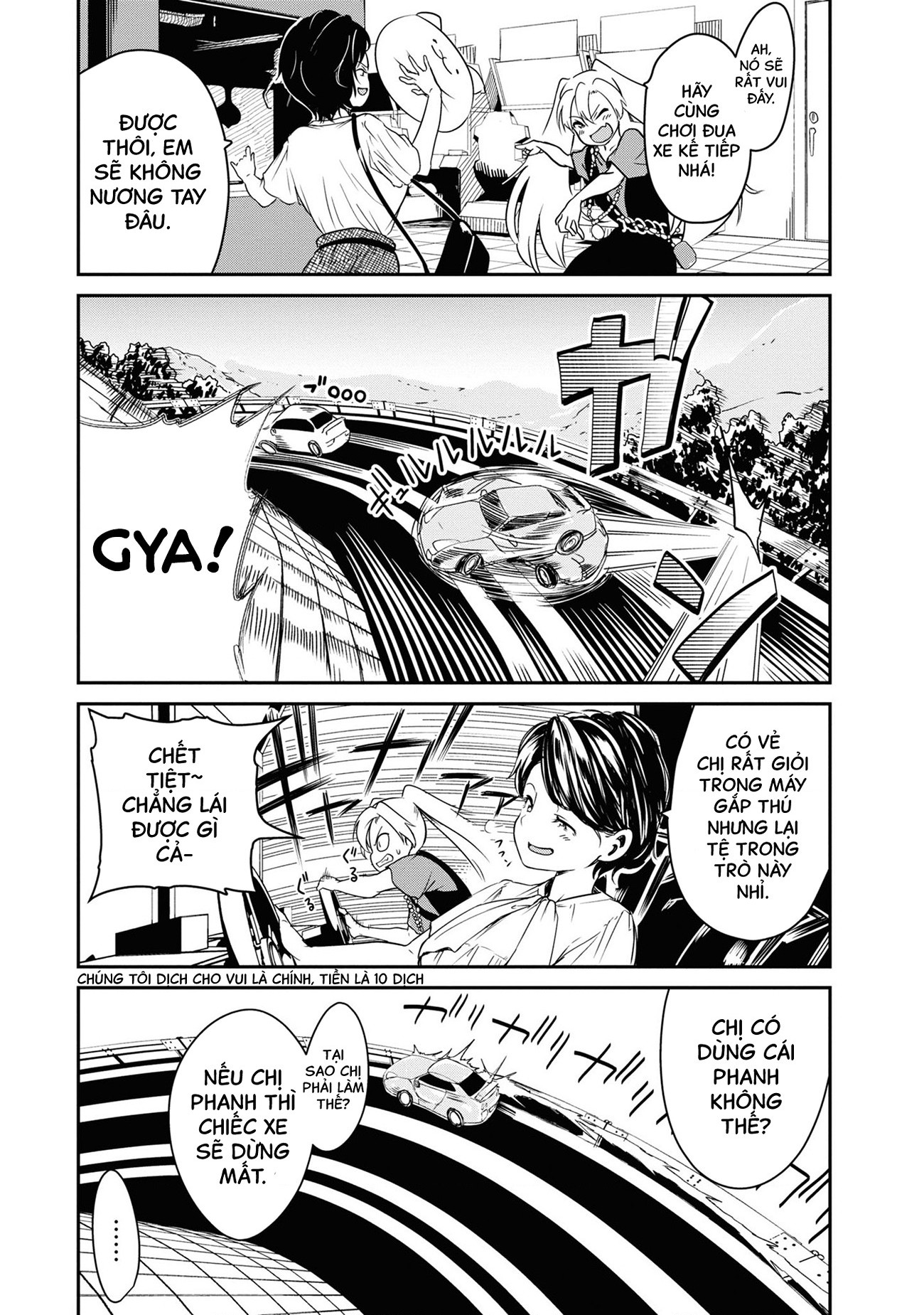 đọc truyện Nhập Môn Thiếu Nữ Chương 2 ảnh 19 tại Thiên Thai Truyện