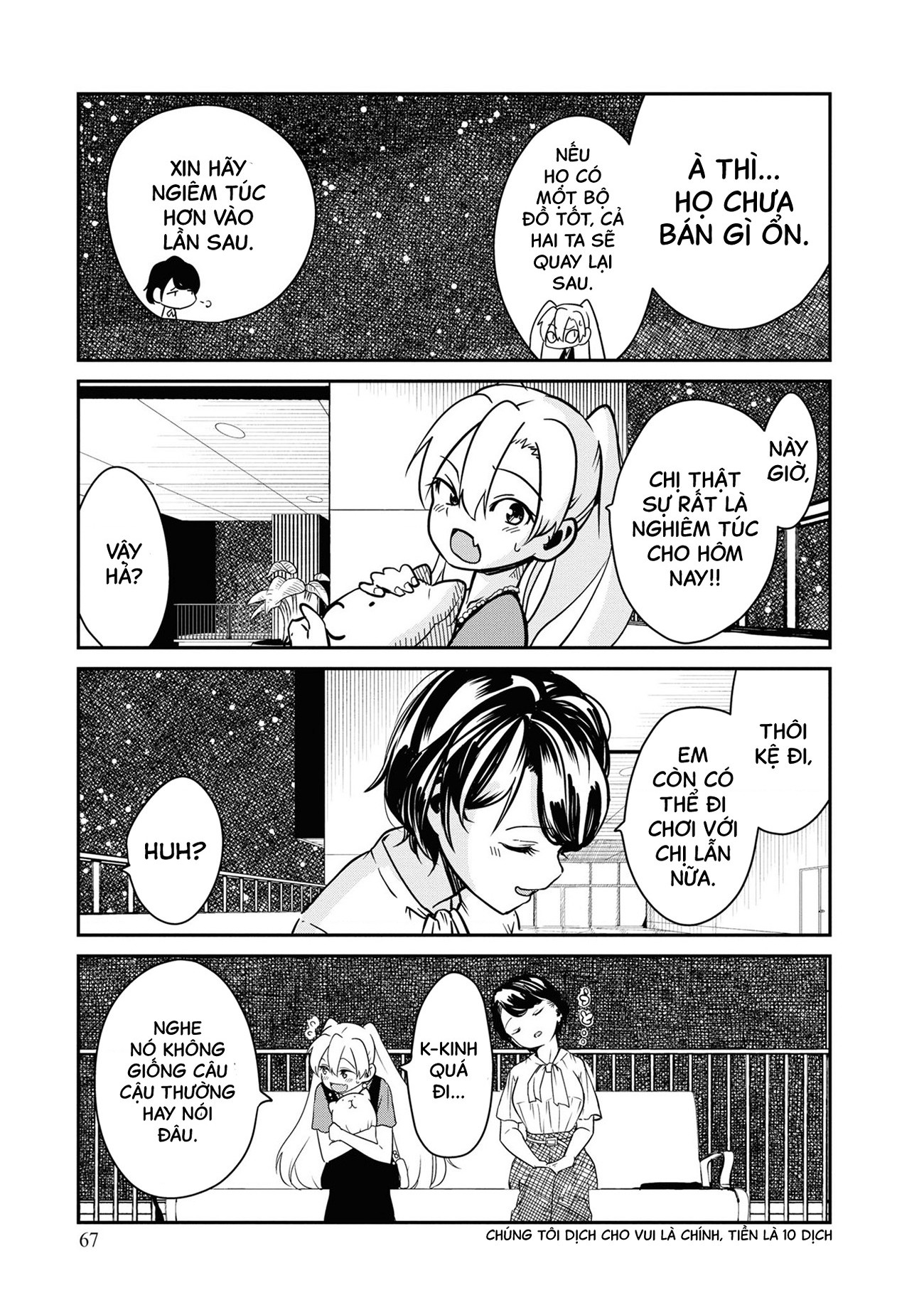 đọc truyện Nhập Môn Thiếu Nữ Chương 2 ảnh 21 tại Thiên Thai Truyện