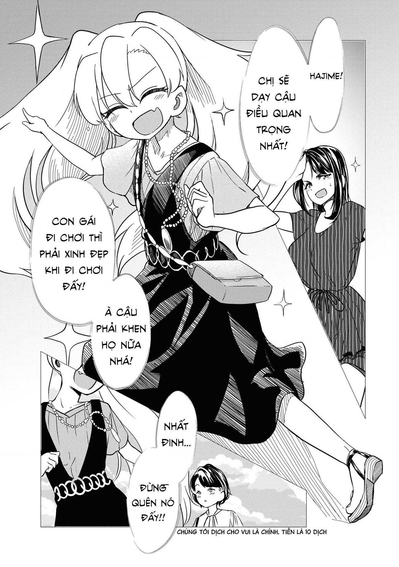 đọc truyện Nhập Môn Thiếu Nữ Chương 2 ảnh 22 tại Thiên Thai Truyện