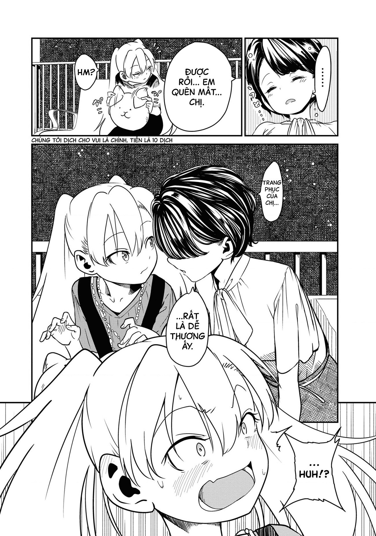 đọc truyện Nhập Môn Thiếu Nữ Chương 2 ảnh 23 tại Thiên Thai Truyện