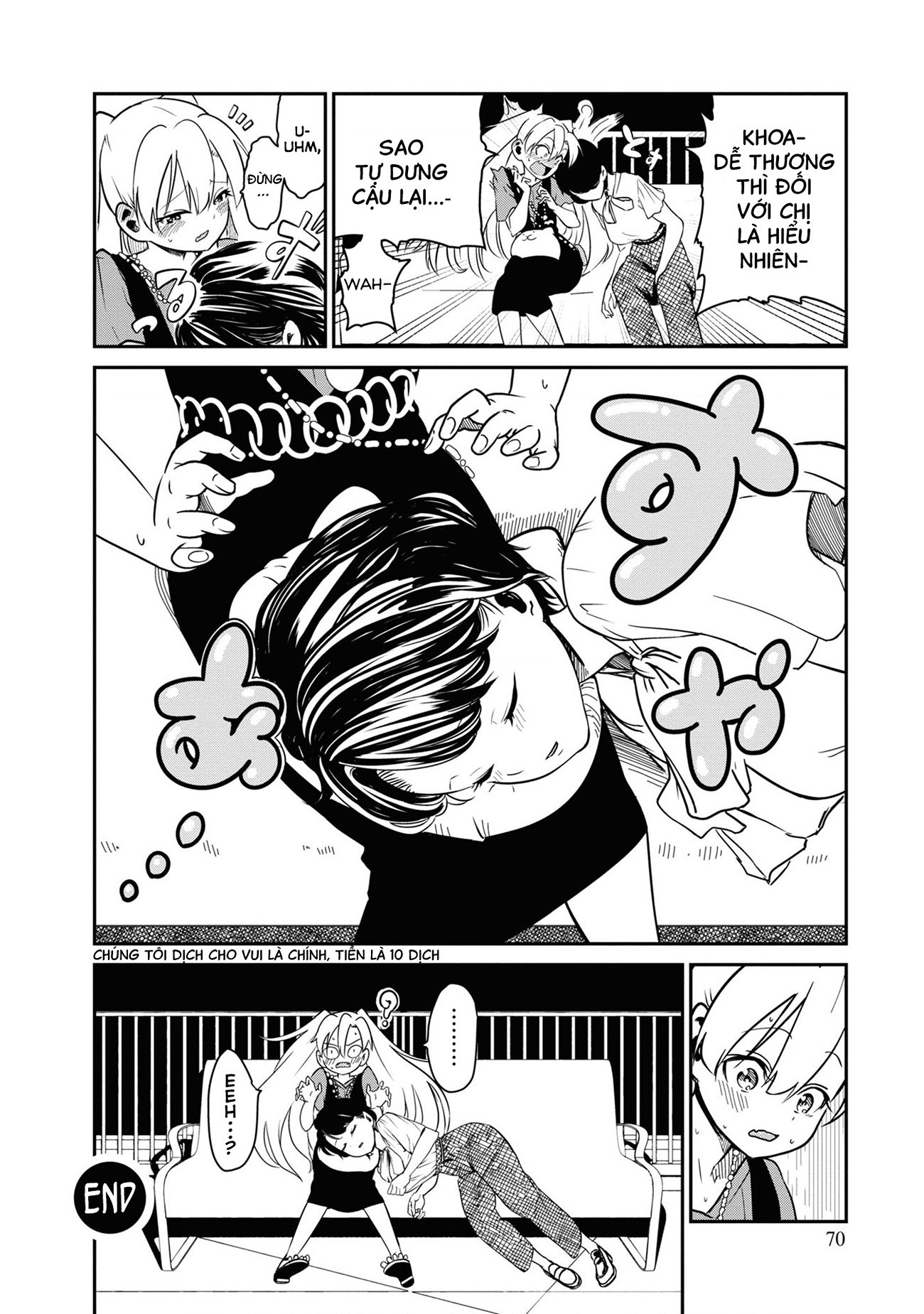 đọc truyện Nhập Môn Thiếu Nữ Chương 2 ảnh 24 tại Thiên Thai Truyện