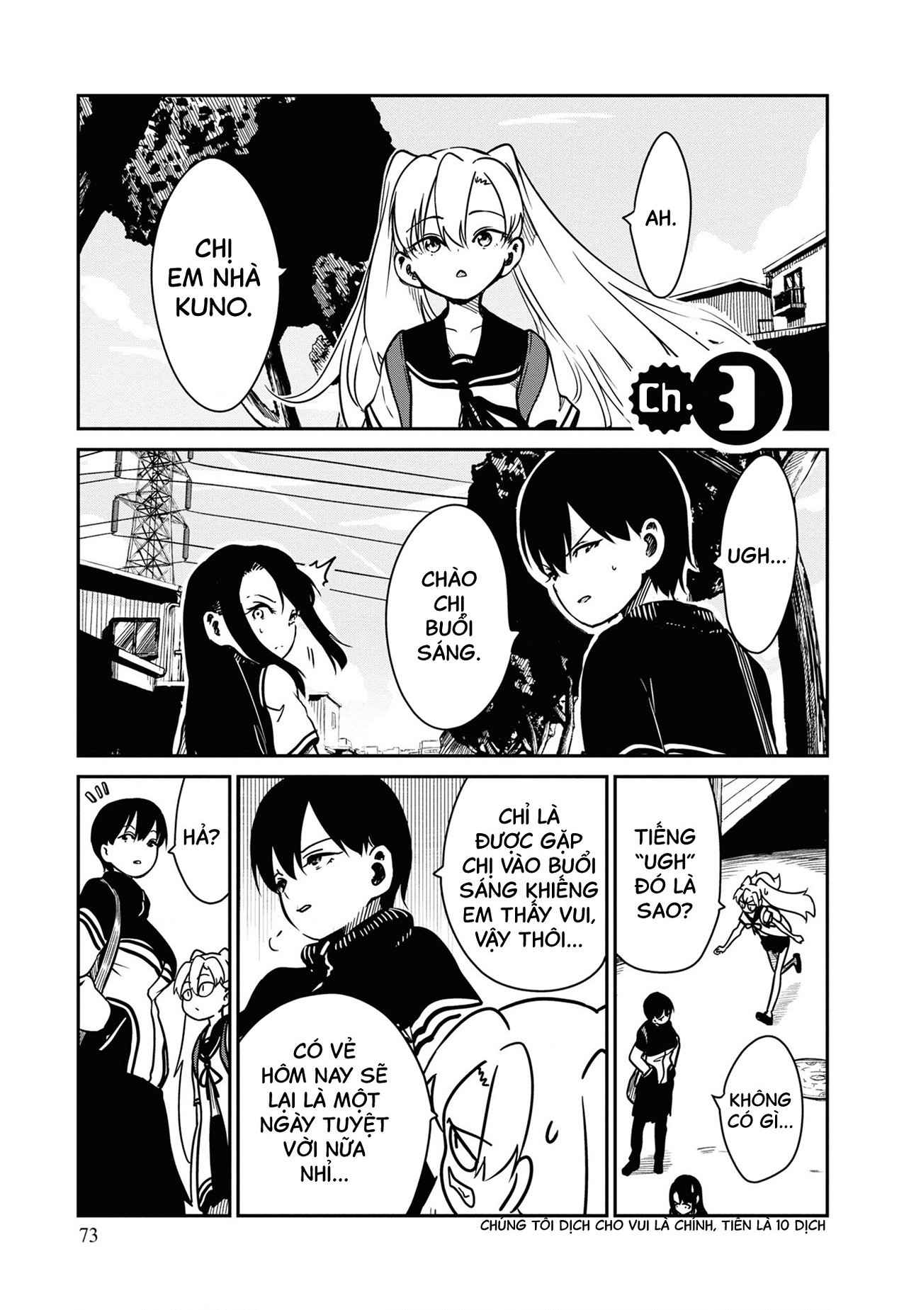 đọc truyện Nhập Môn Thiếu Nữ Chương 3 ảnh 3 tại Thiên Thai Truyện