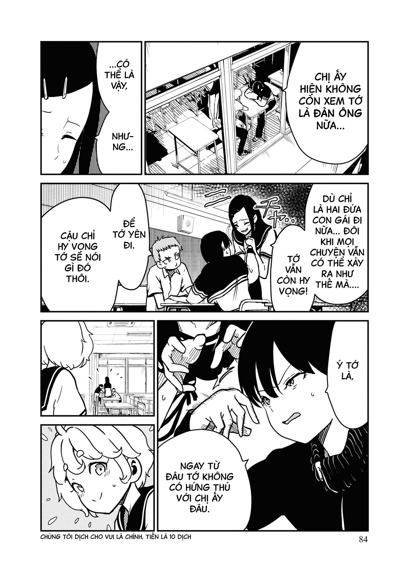 đọc truyện Nhập Môn Thiếu Nữ Chương 3 ảnh 13 tại Thiên Thai Truyện