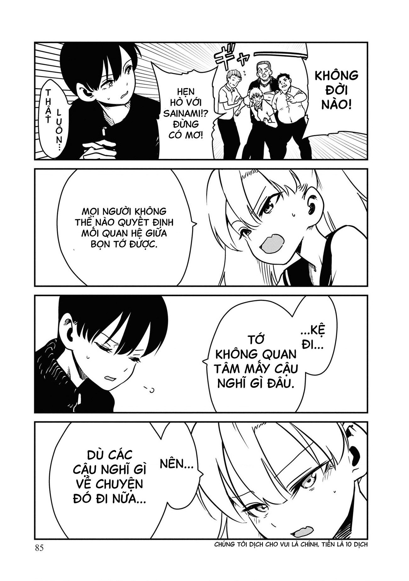 đọc truyện Nhập Môn Thiếu Nữ Chương 3 ảnh 14 tại Thiên Thai Truyện