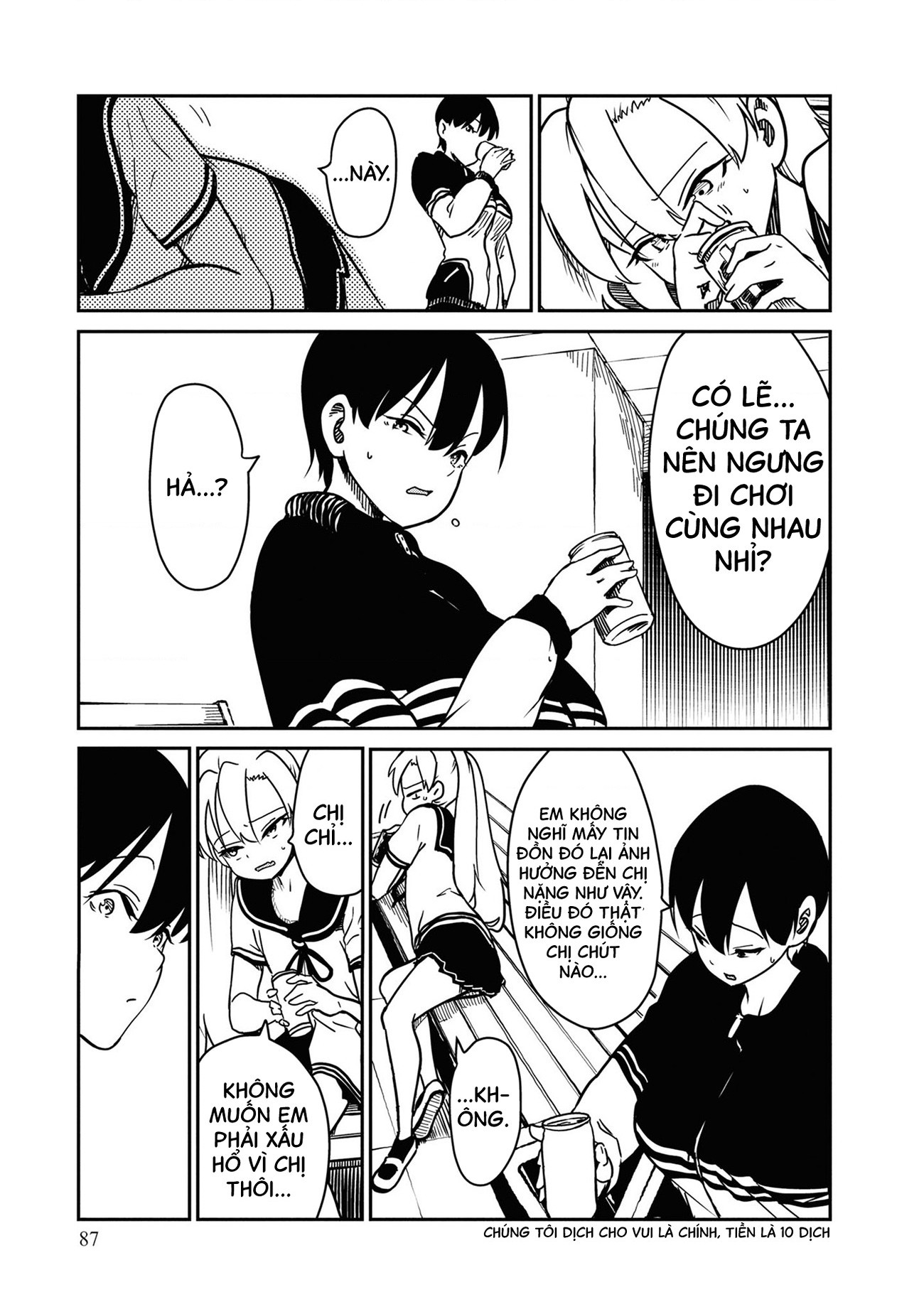 đọc truyện Nhập Môn Thiếu Nữ Chương 3 ảnh 16 tại Thiên Thai Truyện