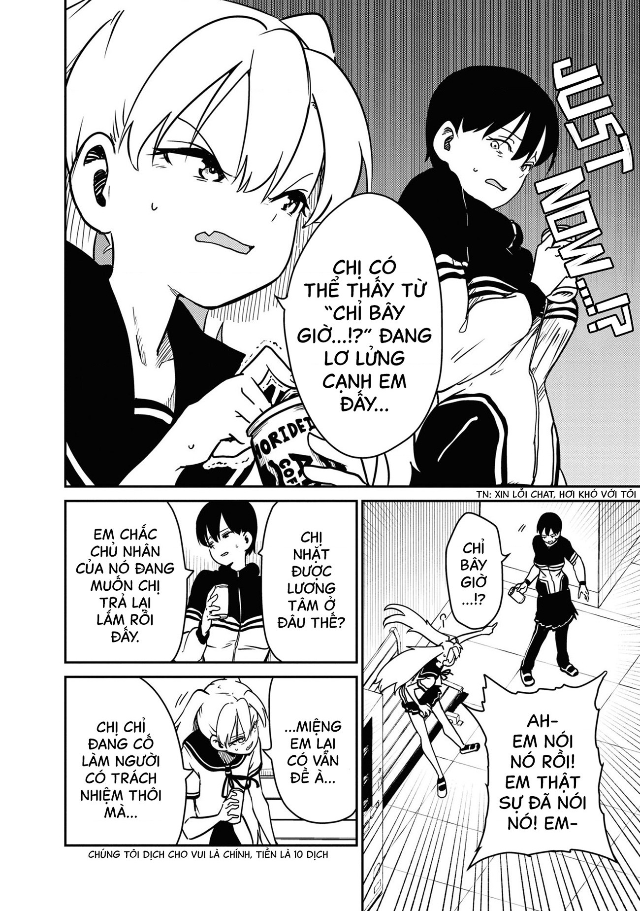 đọc truyện Nhập Môn Thiếu Nữ Chương 3 ảnh 17 tại Thiên Thai Truyện