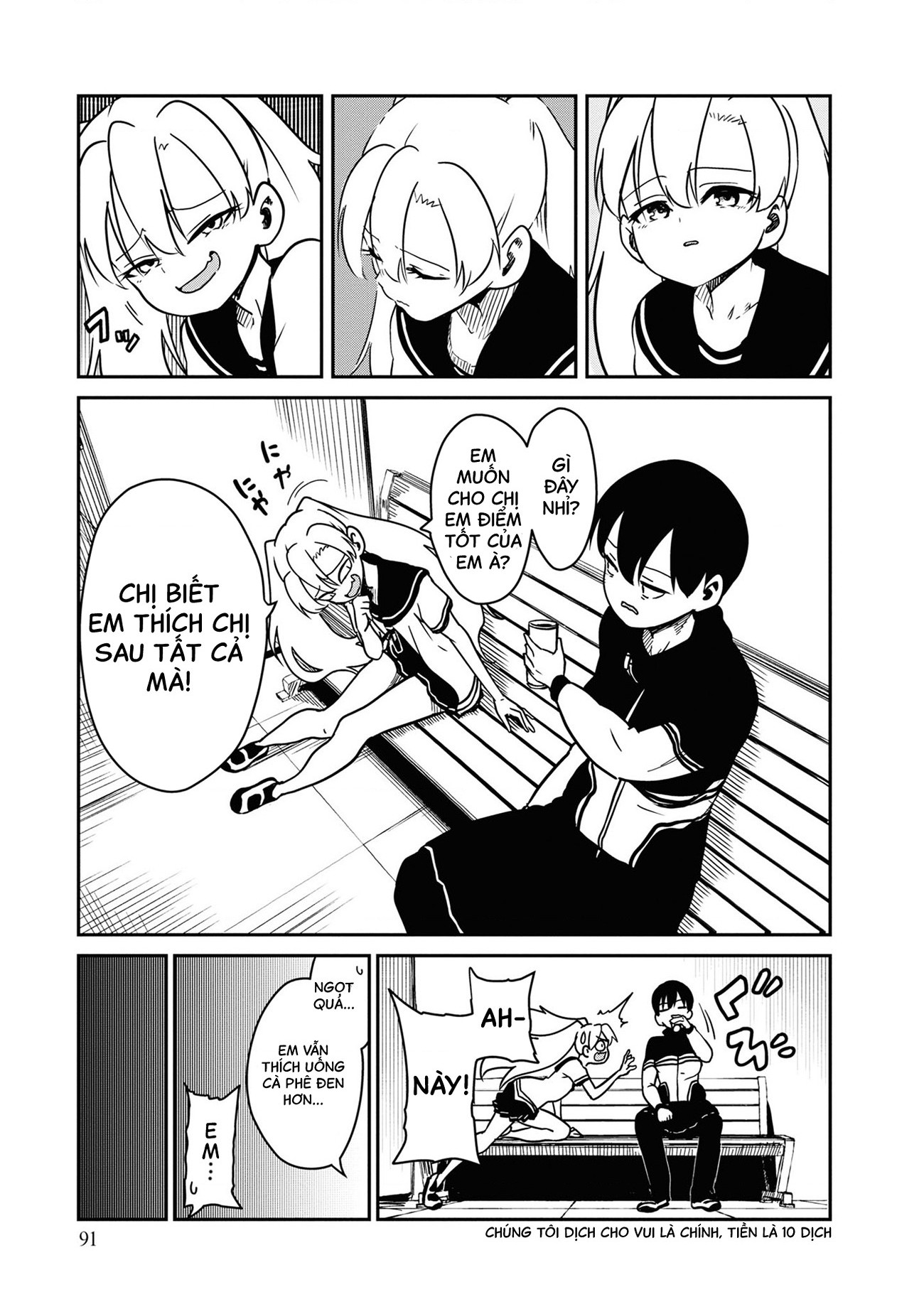 đọc truyện Nhập Môn Thiếu Nữ Chương 3 ảnh 20 tại Thiên Thai Truyện