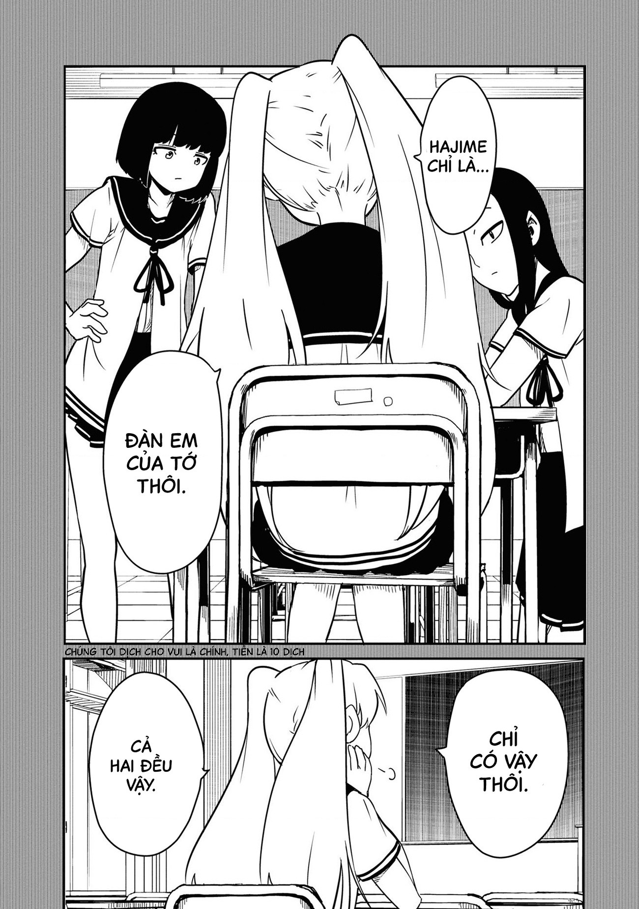 đọc truyện Nhập Môn Thiếu Nữ Chương 3 ảnh 21 tại Thiên Thai Truyện