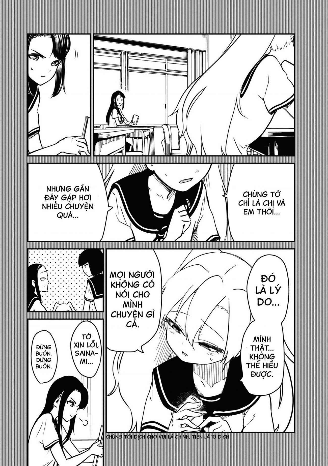 đọc truyện Nhập Môn Thiếu Nữ Chương 3 ảnh 22 tại Thiên Thai Truyện