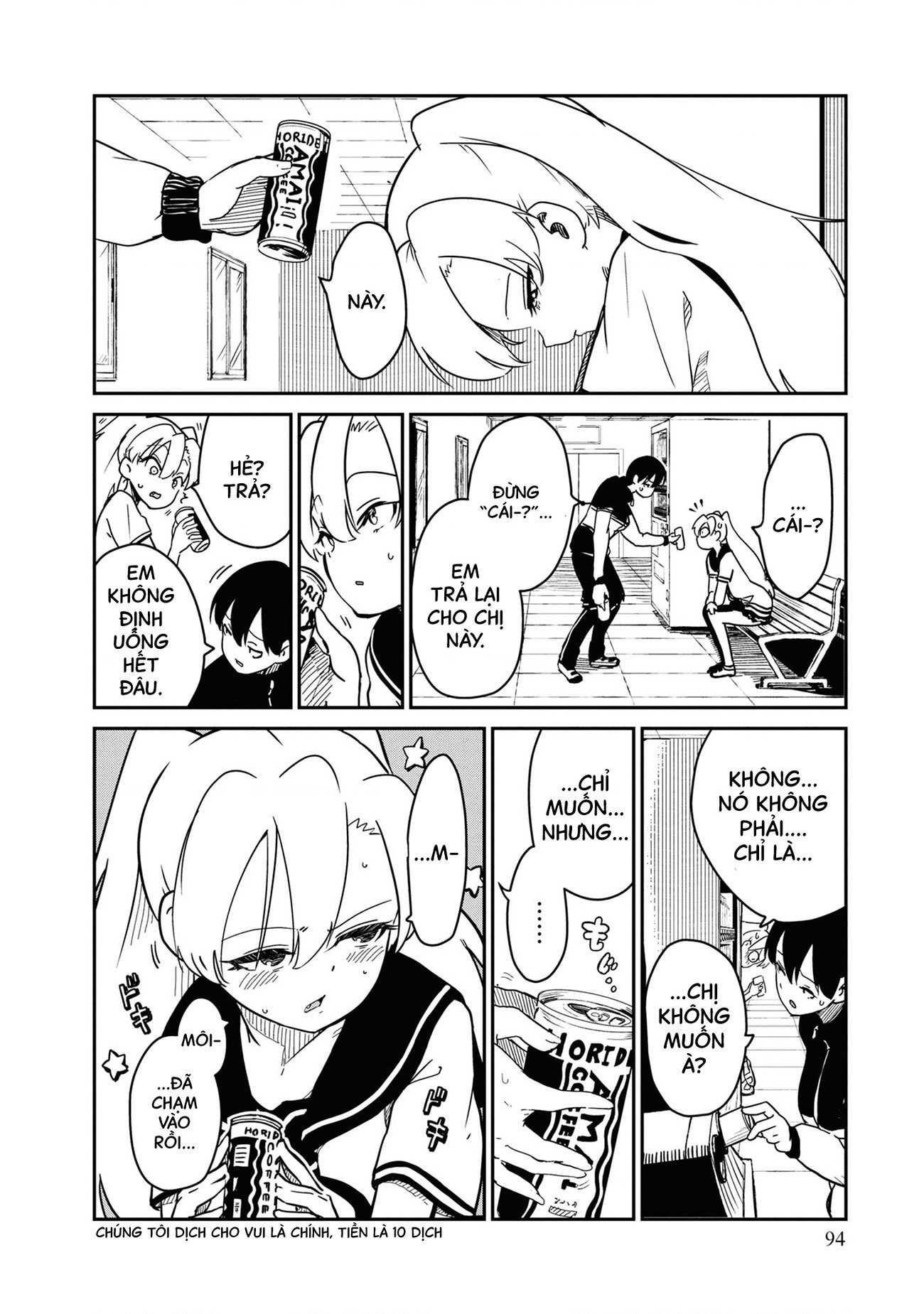 đọc truyện Nhập Môn Thiếu Nữ Chương 3 ảnh 23 tại Thiên Thai Truyện