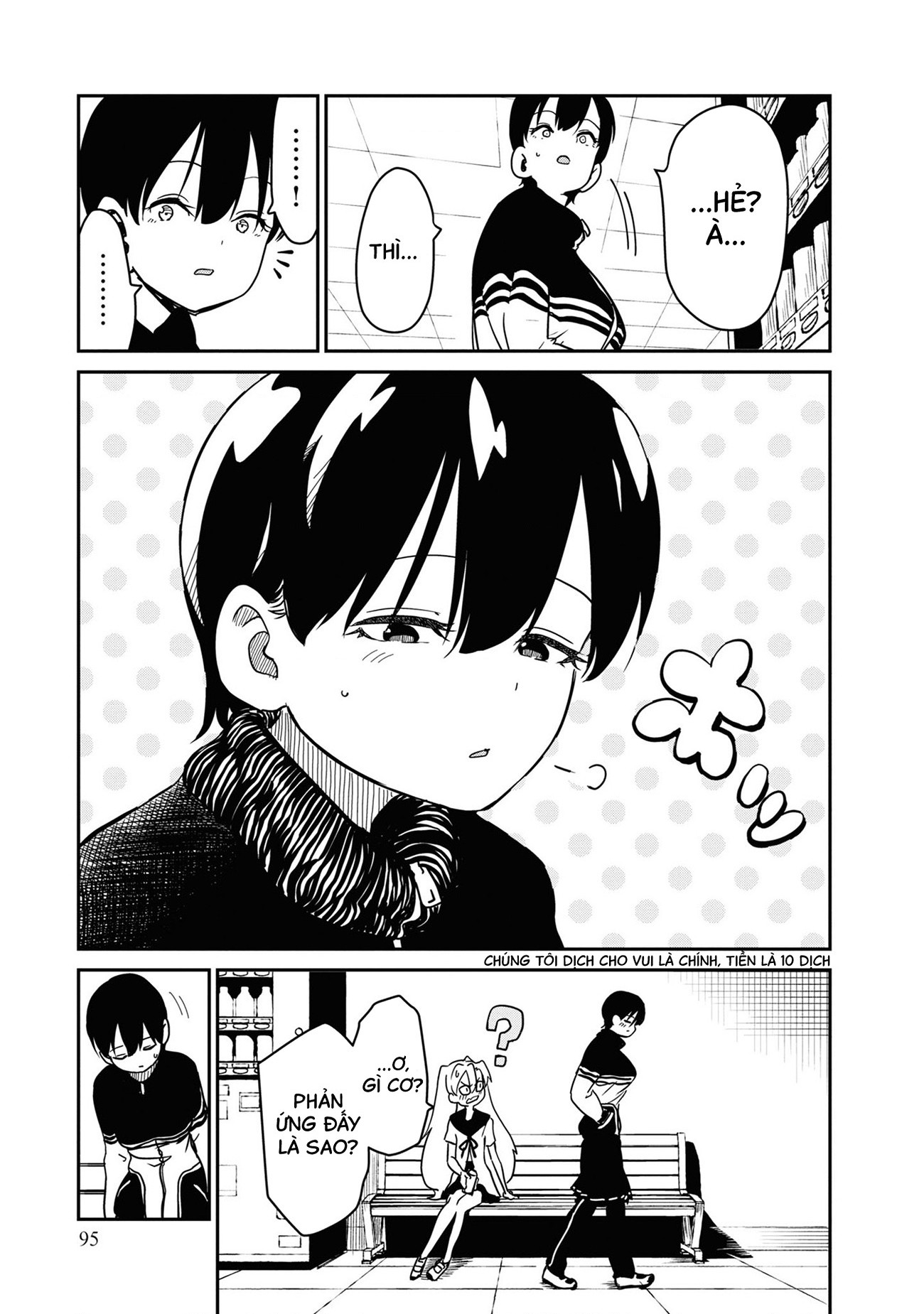 đọc truyện Nhập Môn Thiếu Nữ Chương 3 ảnh 24 tại Thiên Thai Truyện