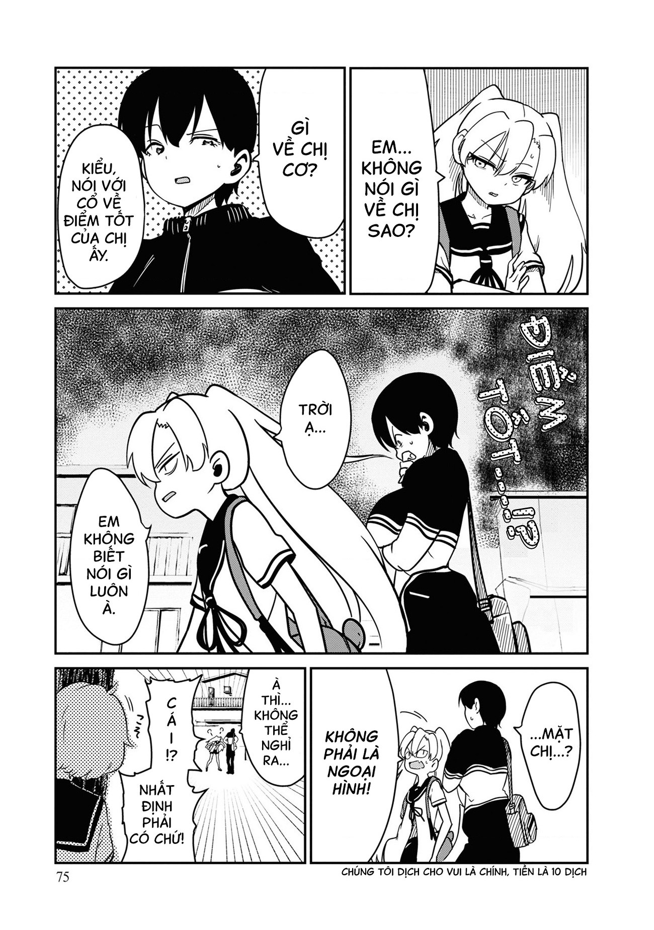 đọc truyện Nhập Môn Thiếu Nữ Chương 3 ảnh 5 tại Thiên Thai Truyện