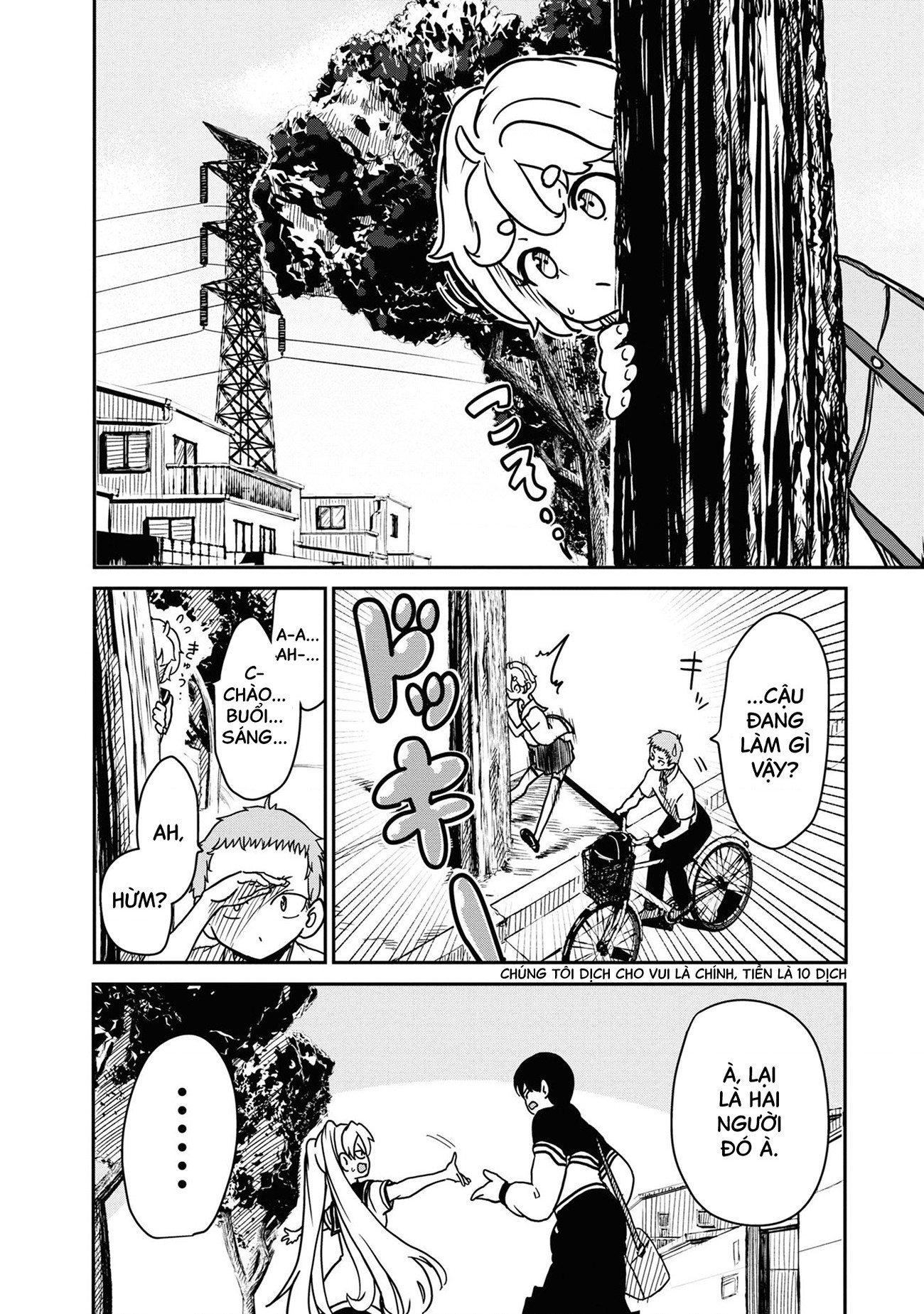 đọc truyện Nhập Môn Thiếu Nữ Chương 3 ảnh 6 tại Thiên Thai Truyện