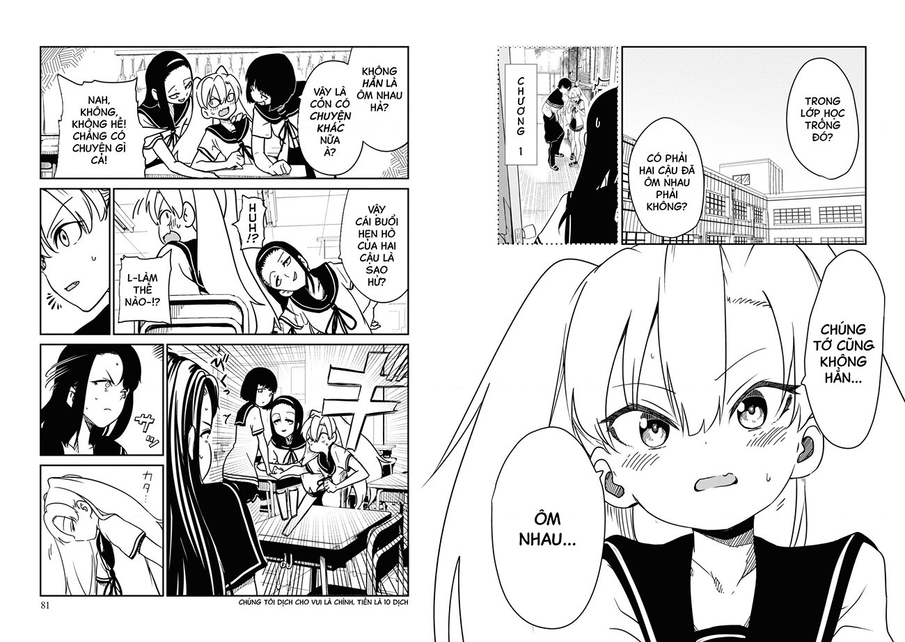 đọc truyện Nhập Môn Thiếu Nữ Chương 3 ảnh 10 tại Thiên Thai Truyện