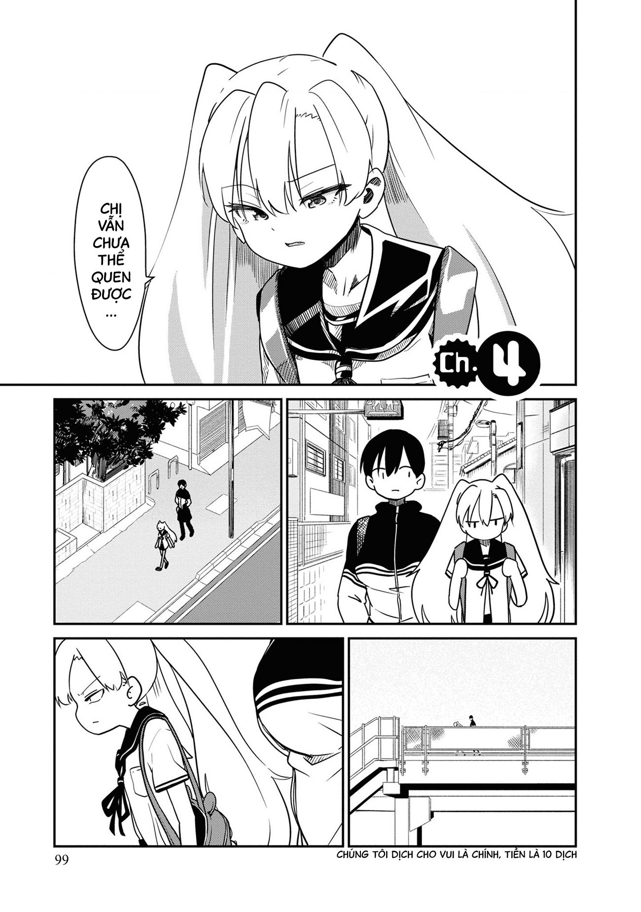 đọc truyện Nhập Môn Thiếu Nữ Chương 4 ảnh 3 tại Thiên Thai Truyện