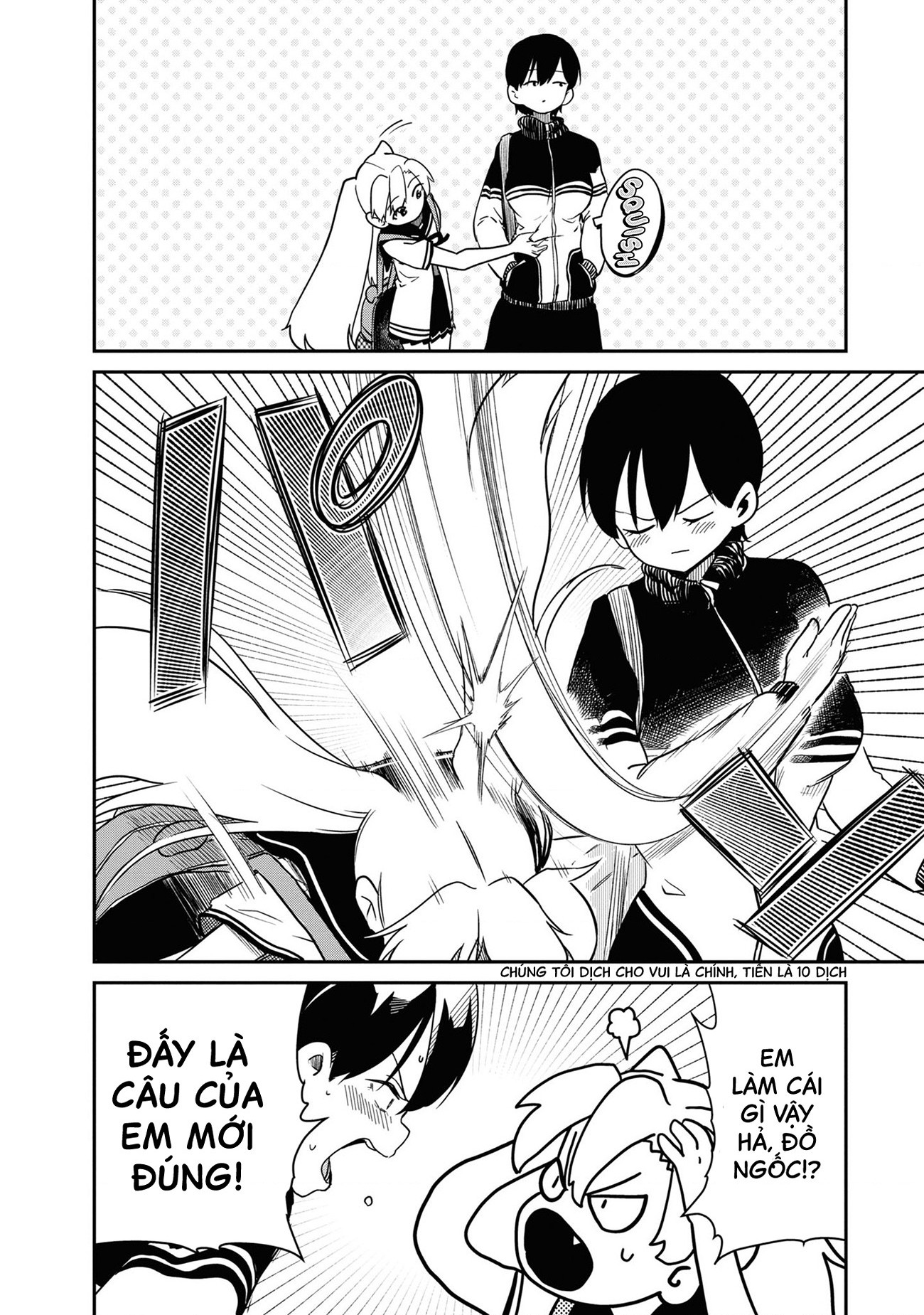 đọc truyện Nhập Môn Thiếu Nữ Chương 4 ảnh 14 tại Thiên Thai Truyện