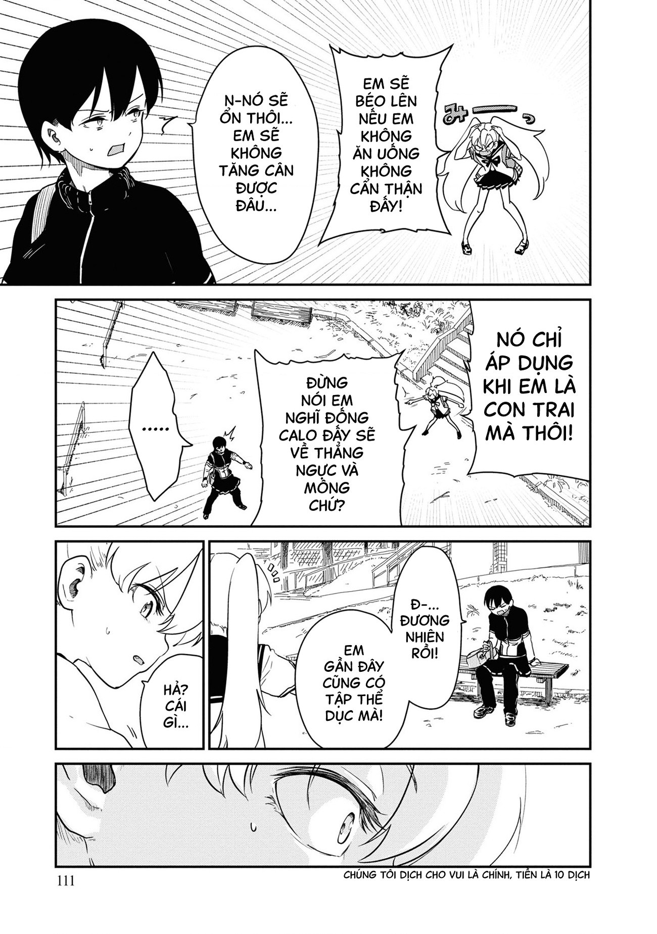 đọc truyện Nhập Môn Thiếu Nữ Chương 4 ảnh 15 tại Thiên Thai Truyện