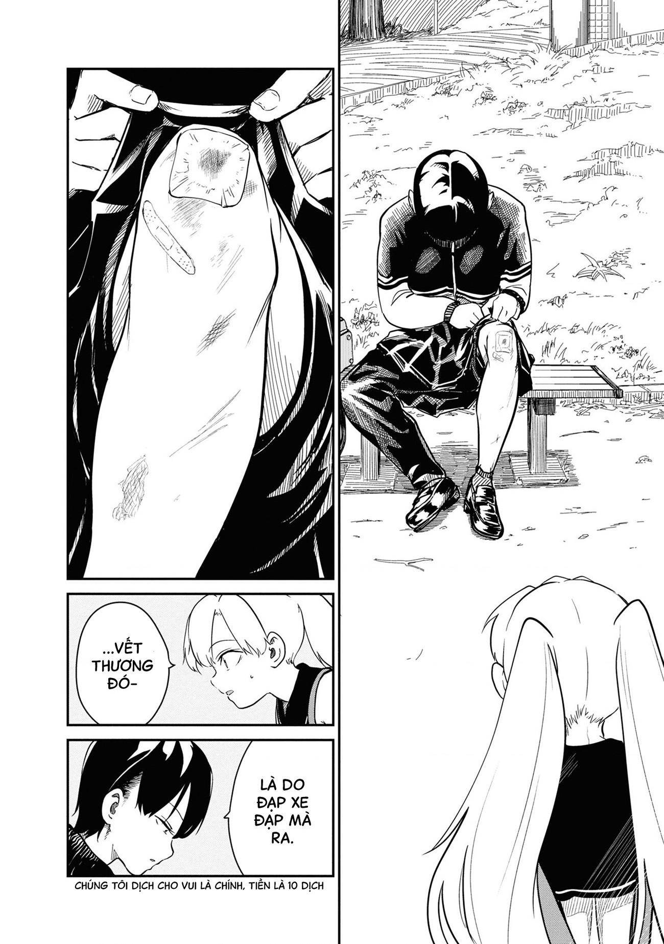 đọc truyện Nhập Môn Thiếu Nữ Chương 4 ảnh 16 tại Thiên Thai Truyện