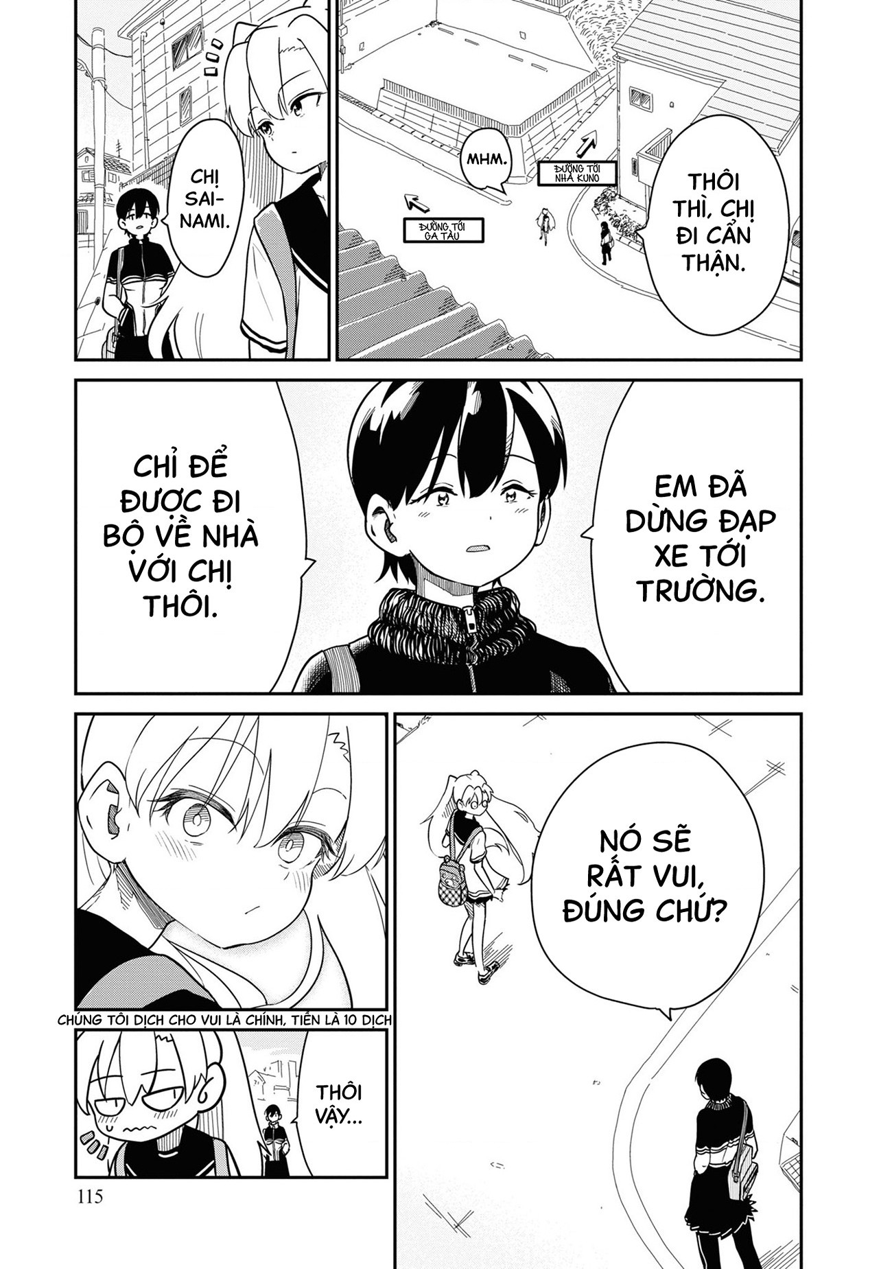 đọc truyện Nhập Môn Thiếu Nữ Chương 4 ảnh 19 tại Thiên Thai Truyện