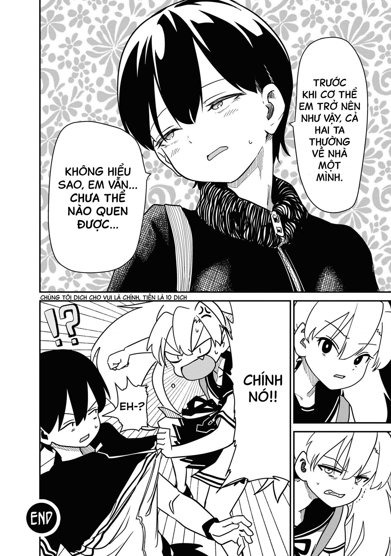 đọc truyện Nhập Môn Thiếu Nữ Chương 4 ảnh 20 tại Thiên Thai Truyện