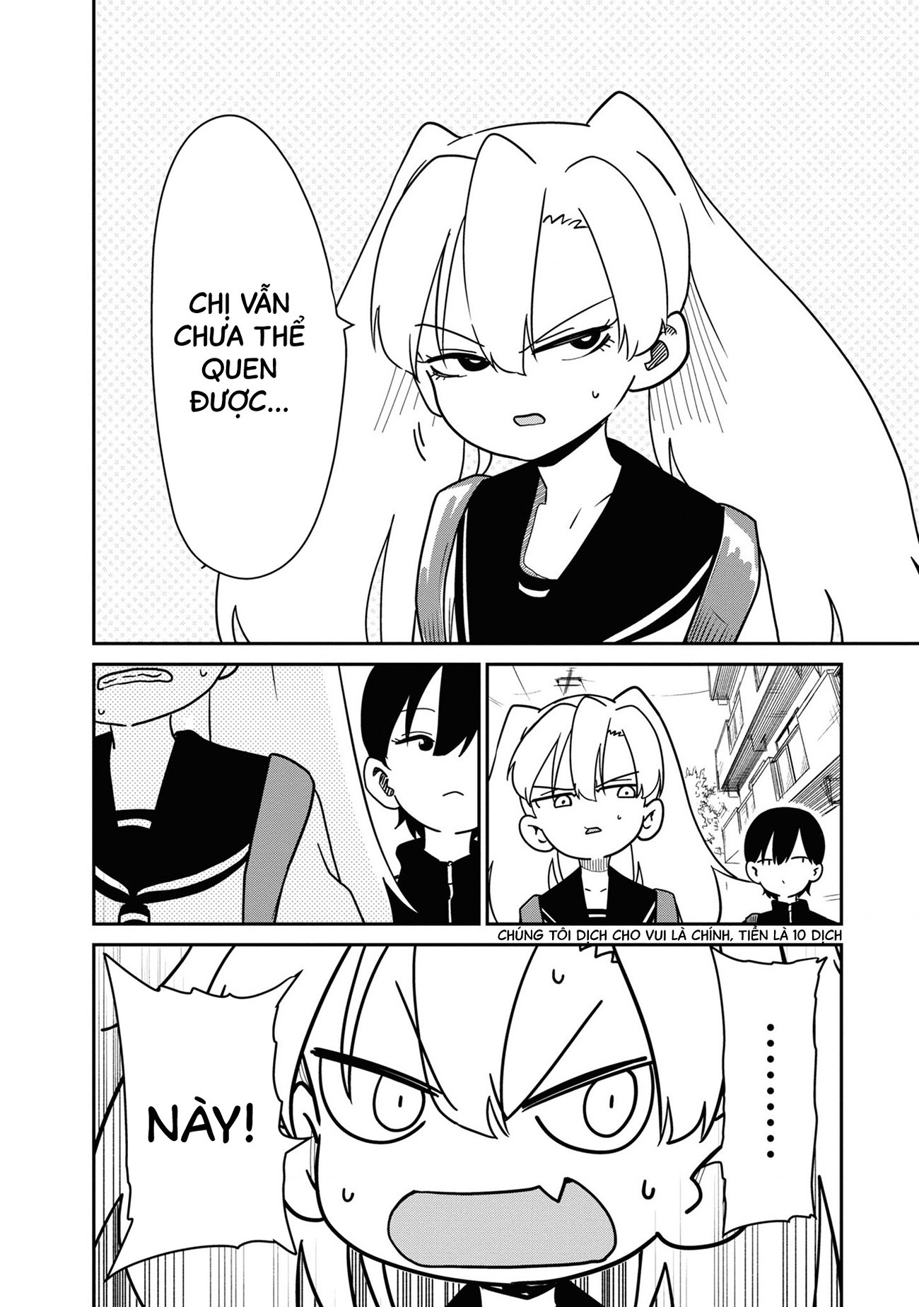 đọc truyện Nhập Môn Thiếu Nữ Chương 4 ảnh 4 tại Thiên Thai Truyện