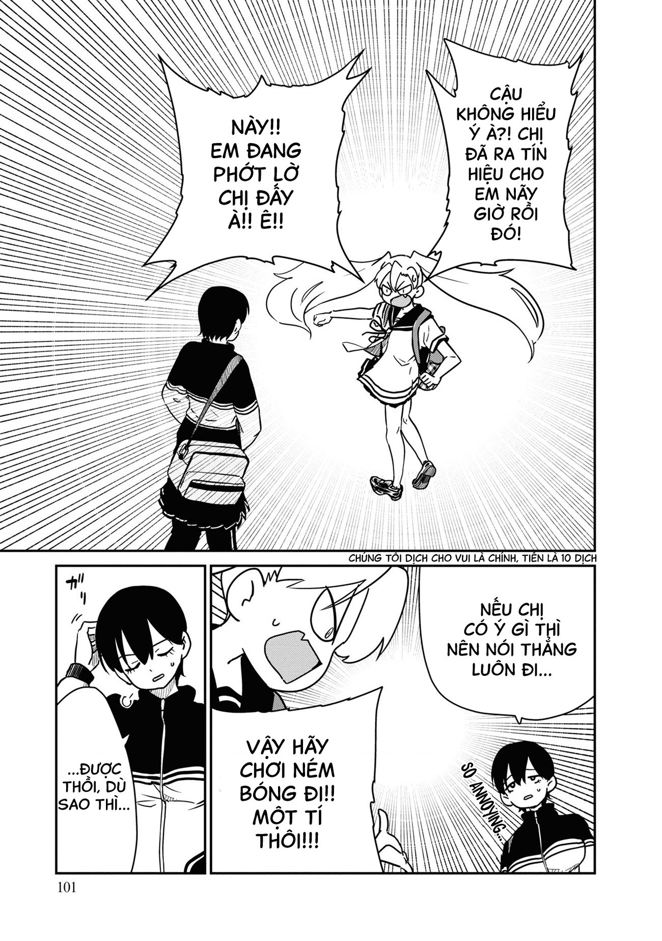 đọc truyện Nhập Môn Thiếu Nữ Chương 4 ảnh 5 tại Thiên Thai Truyện