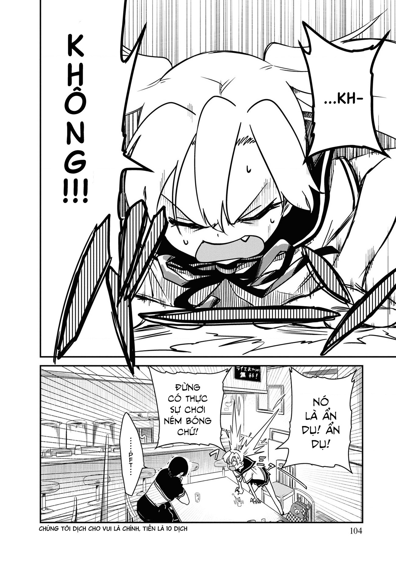 đọc truyện Nhập Môn Thiếu Nữ Chương 4 ảnh 8 tại Thiên Thai Truyện