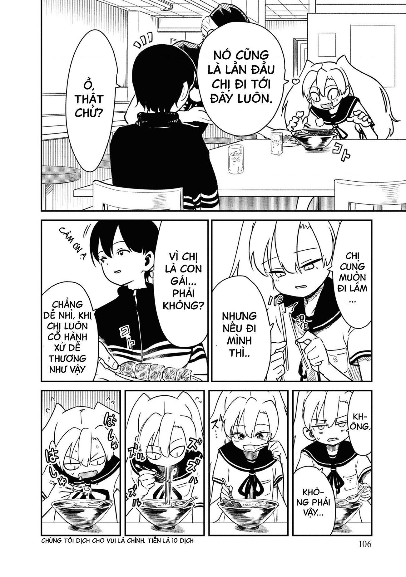 đọc truyện Nhập Môn Thiếu Nữ Chương 4 ảnh 10 tại Thiên Thai Truyện