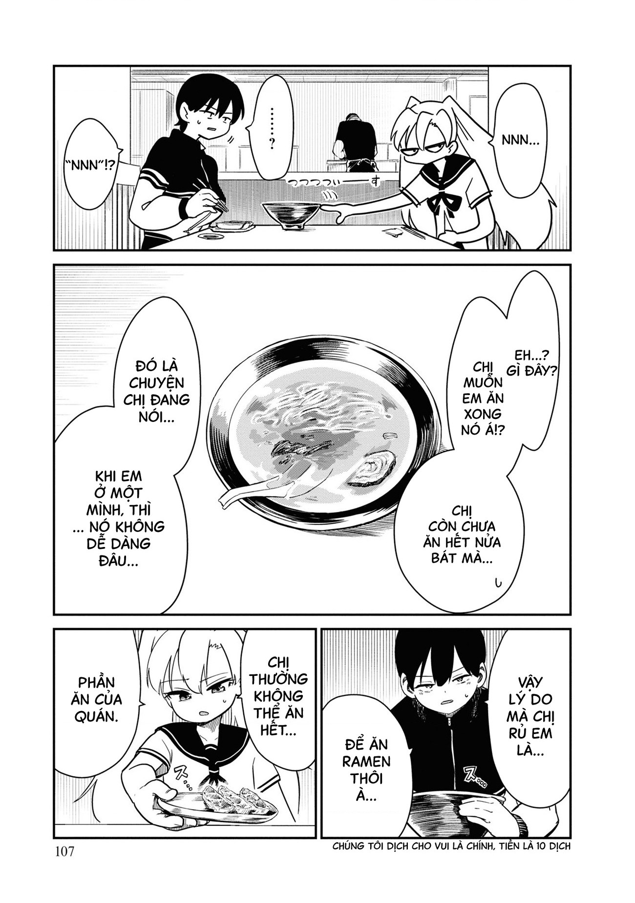 đọc truyện Nhập Môn Thiếu Nữ Chương 4 ảnh 11 tại Thiên Thai Truyện