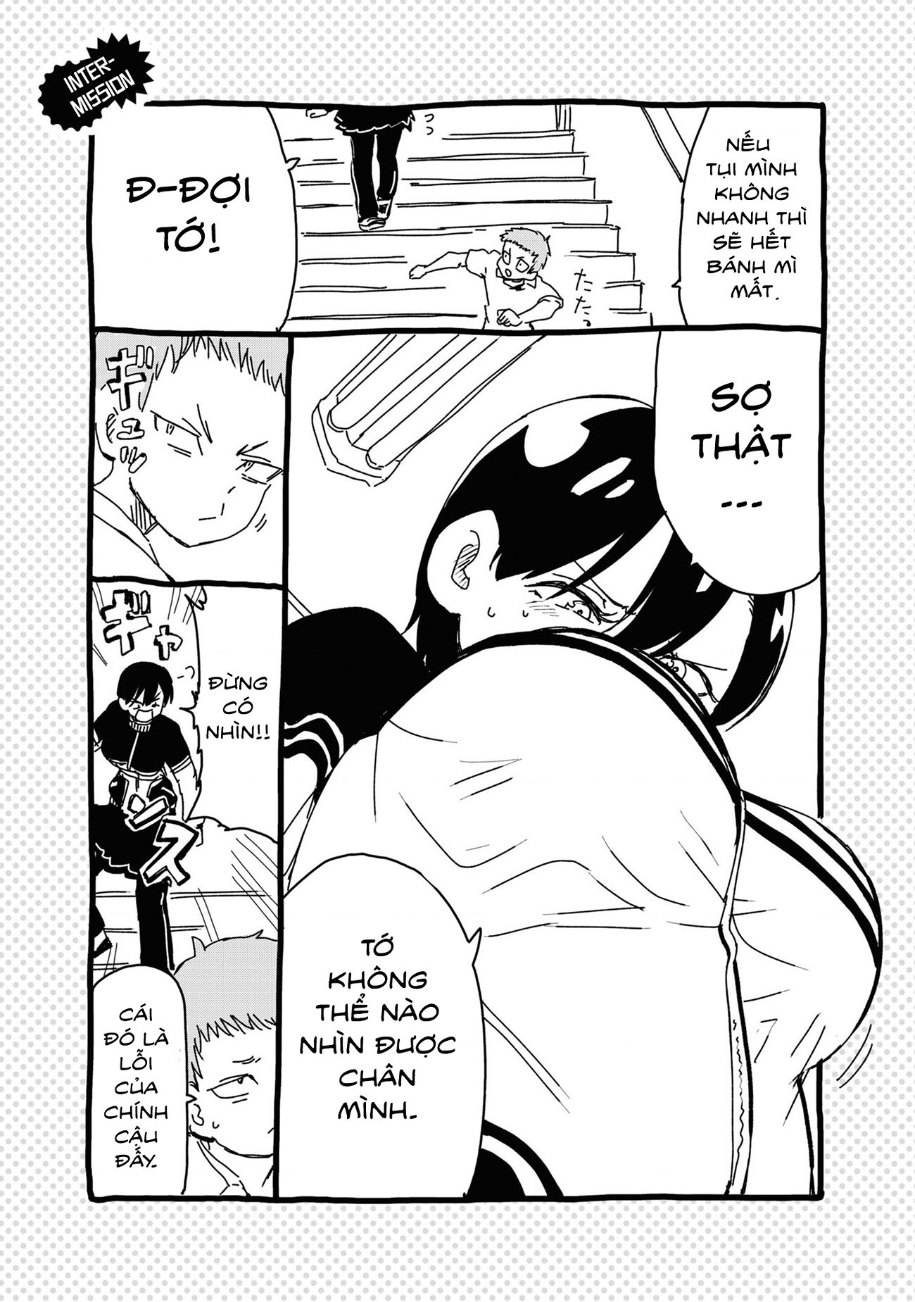 đọc truyện Nhập Môn Thiếu Nữ Chương 5.5 ảnh 3 tại Thiên Thai Truyện