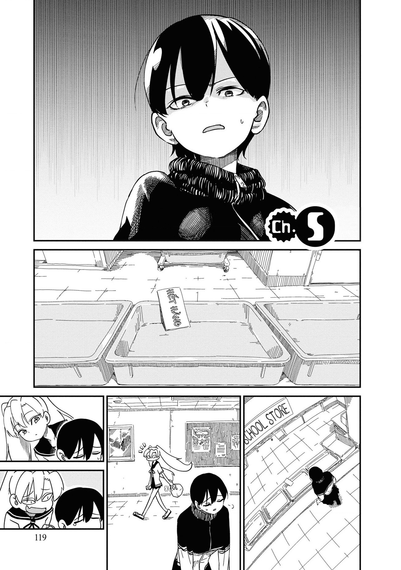 đọc truyện Nhập Môn Thiếu Nữ Chương 5 ảnh 3 tại Thiên Thai Truyện