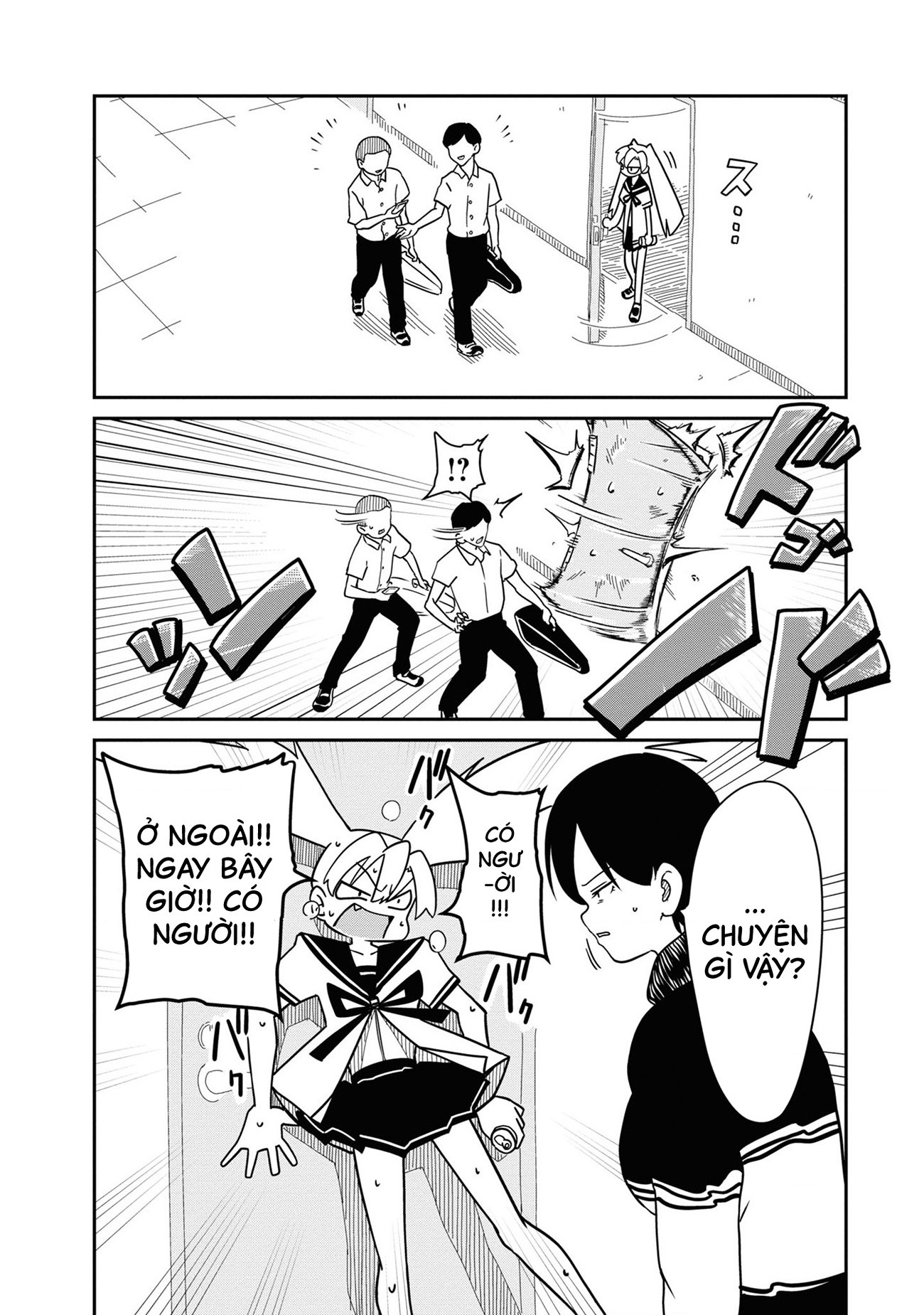 đọc truyện Nhập Môn Thiếu Nữ Chương 5 ảnh 14 tại Thiên Thai Truyện