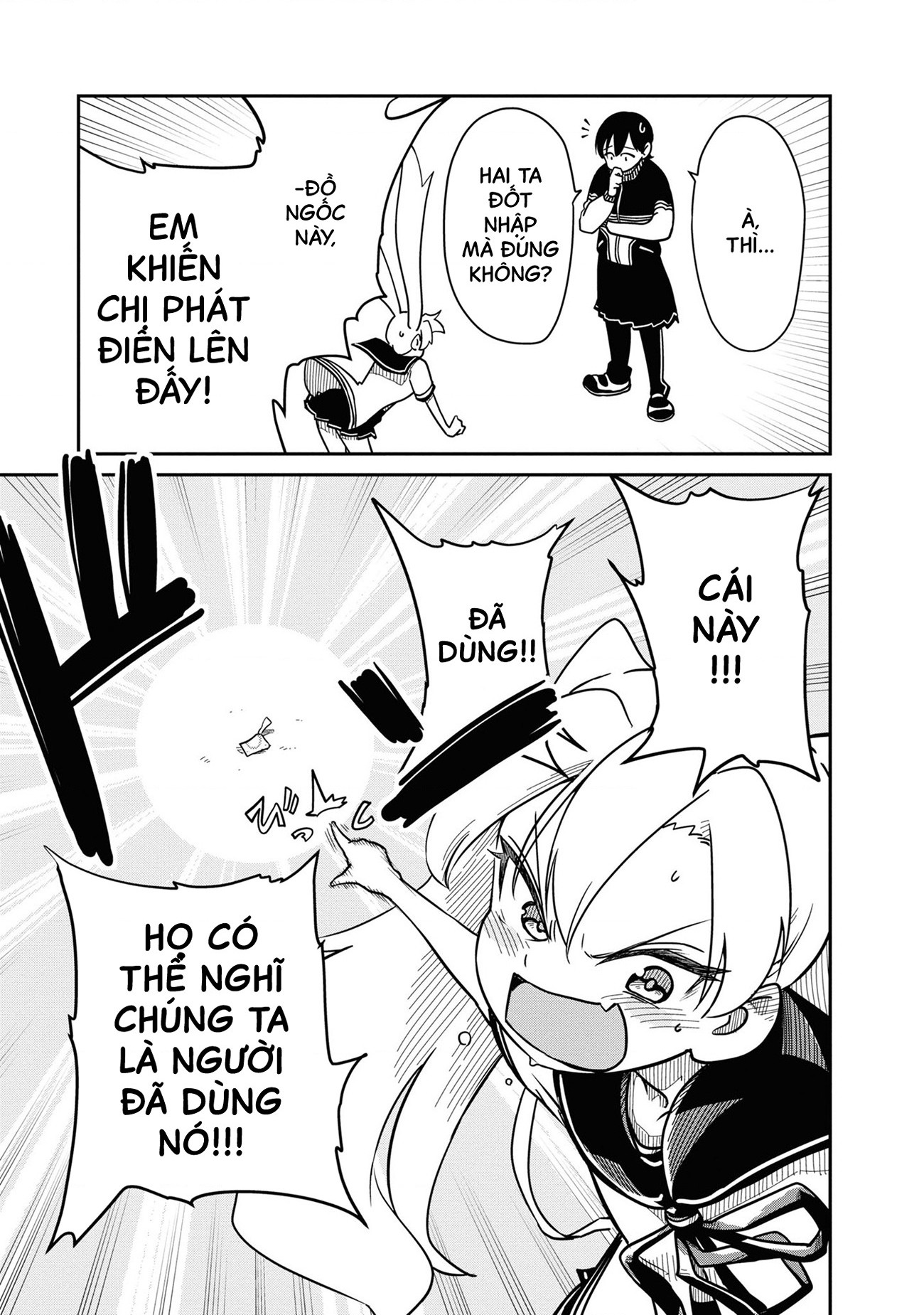 đọc truyện Nhập Môn Thiếu Nữ Chương 5 ảnh 15 tại Thiên Thai Truyện