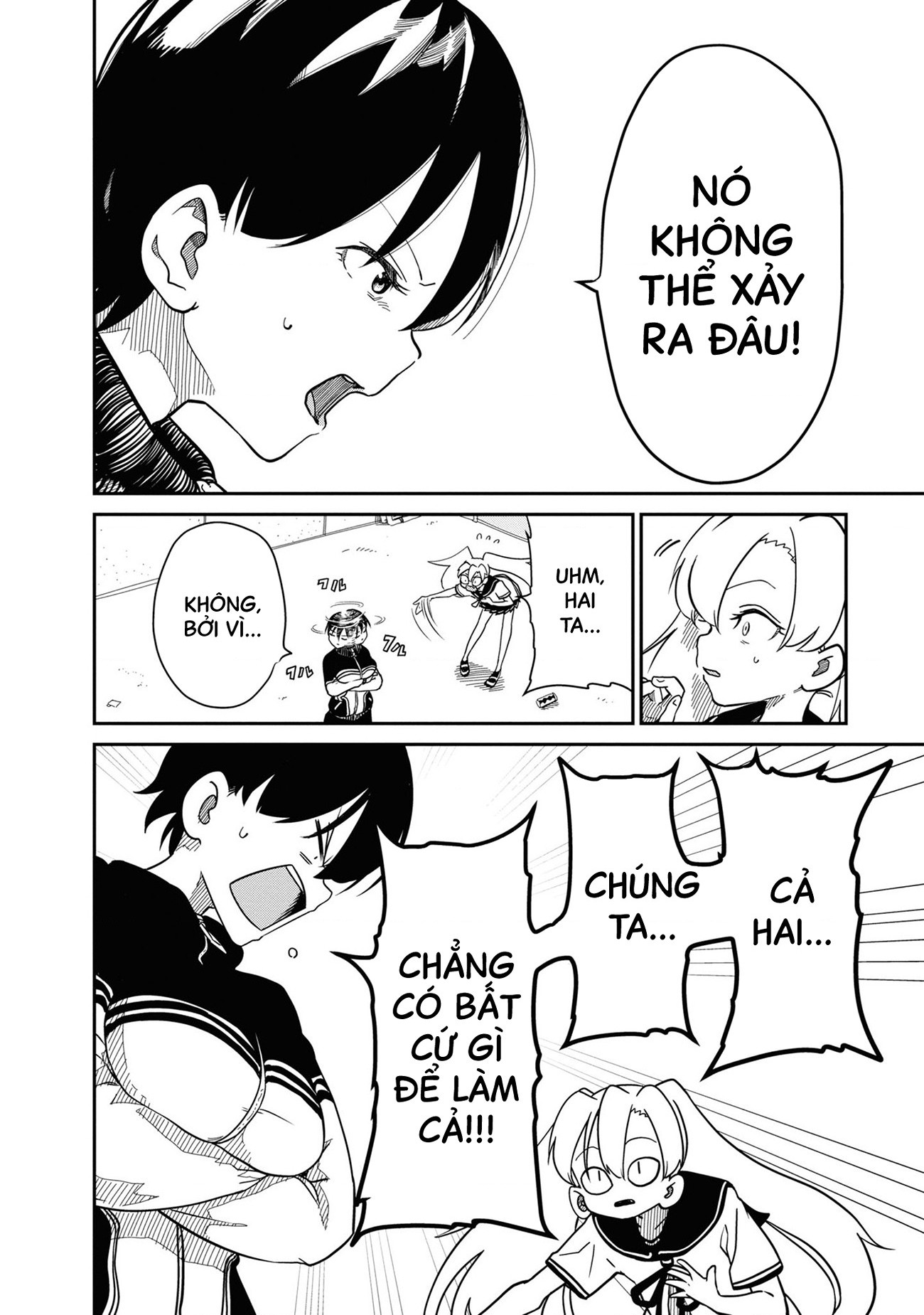 đọc truyện Nhập Môn Thiếu Nữ Chương 5 ảnh 16 tại Thiên Thai Truyện