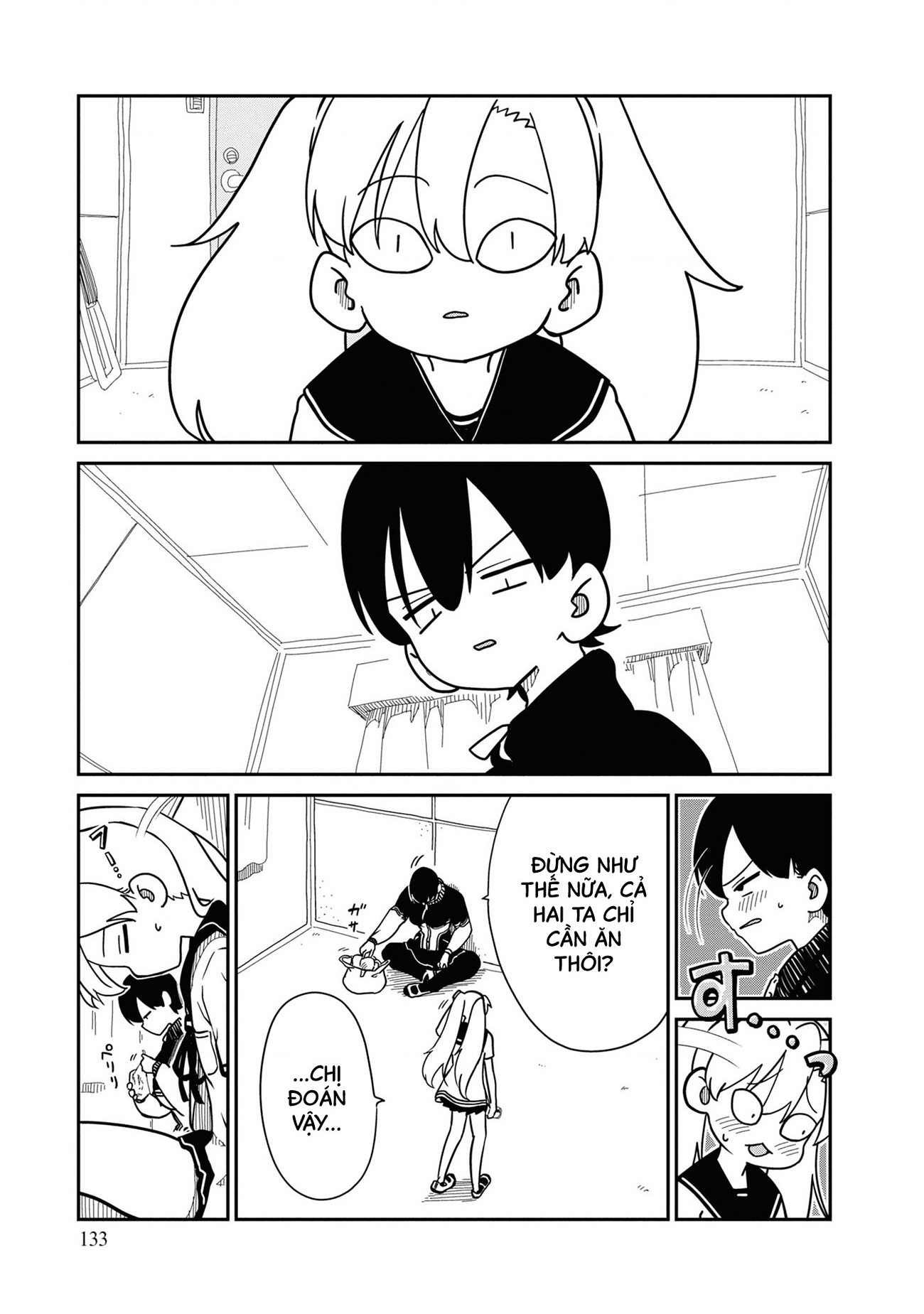 đọc truyện Nhập Môn Thiếu Nữ Chương 5 ảnh 17 tại Thiên Thai Truyện