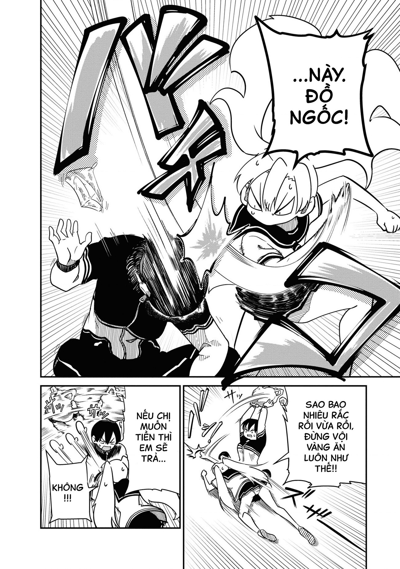 đọc truyện Nhập Môn Thiếu Nữ Chương 5 ảnh 18 tại Thiên Thai Truyện