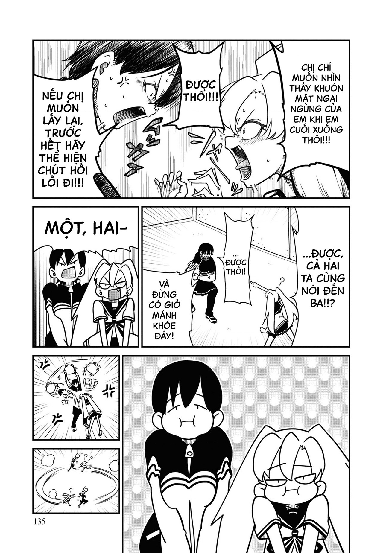 đọc truyện Nhập Môn Thiếu Nữ Chương 5 ảnh 19 tại Thiên Thai Truyện