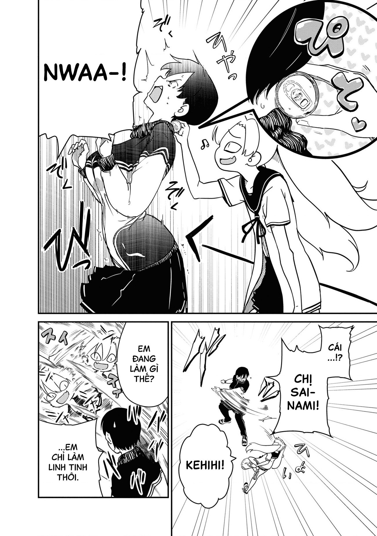 đọc truyện Nhập Môn Thiếu Nữ Chương 5 ảnh 4 tại Thiên Thai Truyện