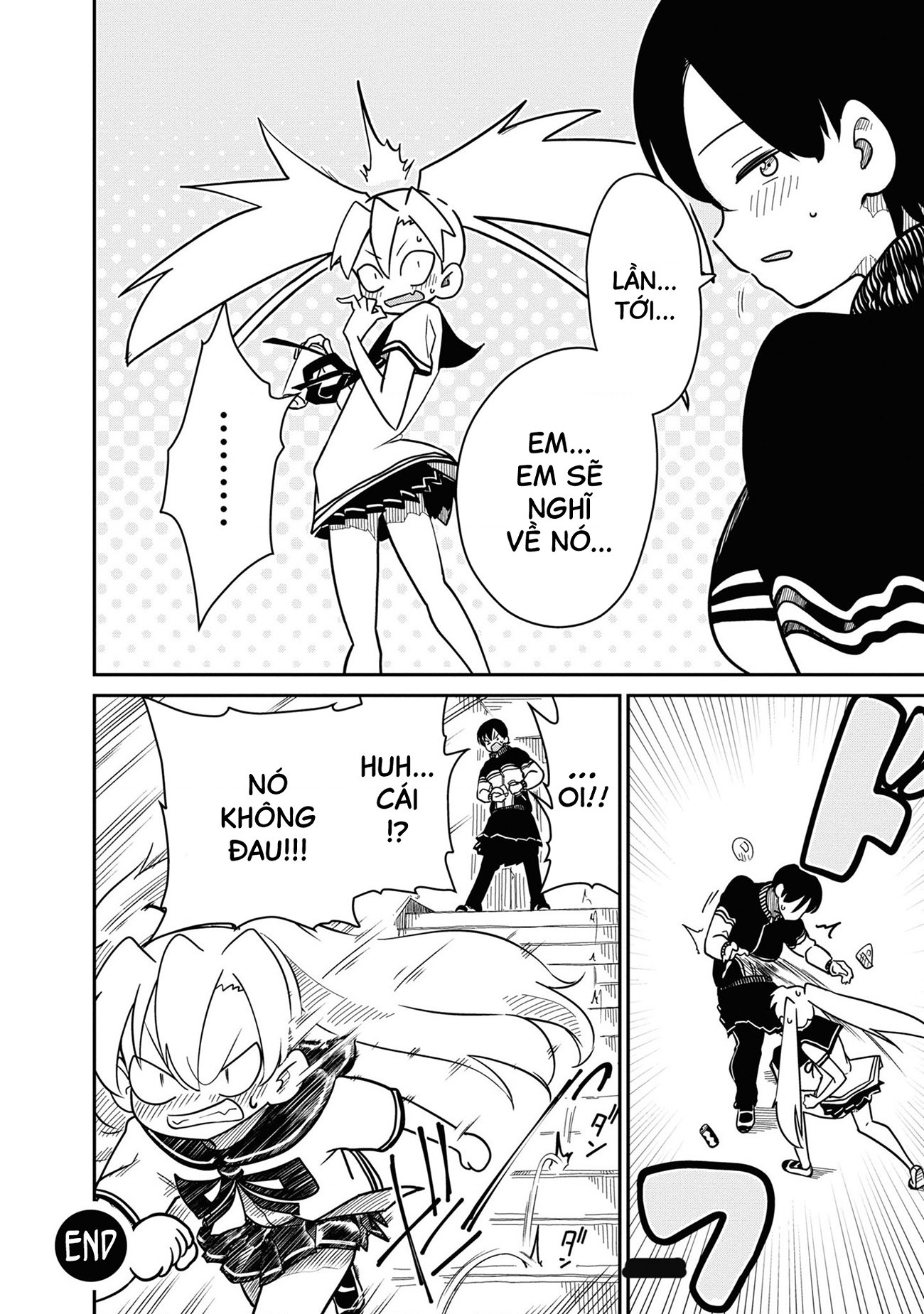 đọc truyện Nhập Môn Thiếu Nữ Chương 5 ảnh 22 tại Thiên Thai Truyện