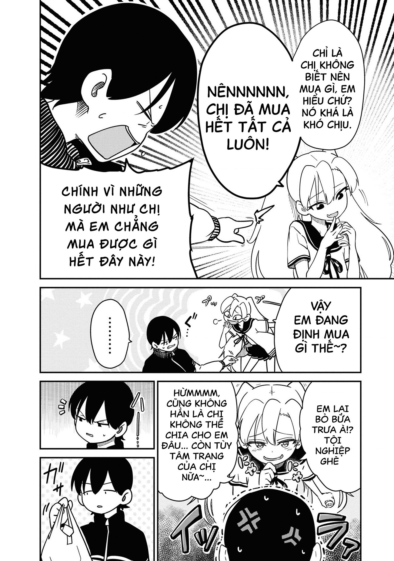 đọc truyện Nhập Môn Thiếu Nữ Chương 5 ảnh 6 tại Thiên Thai Truyện